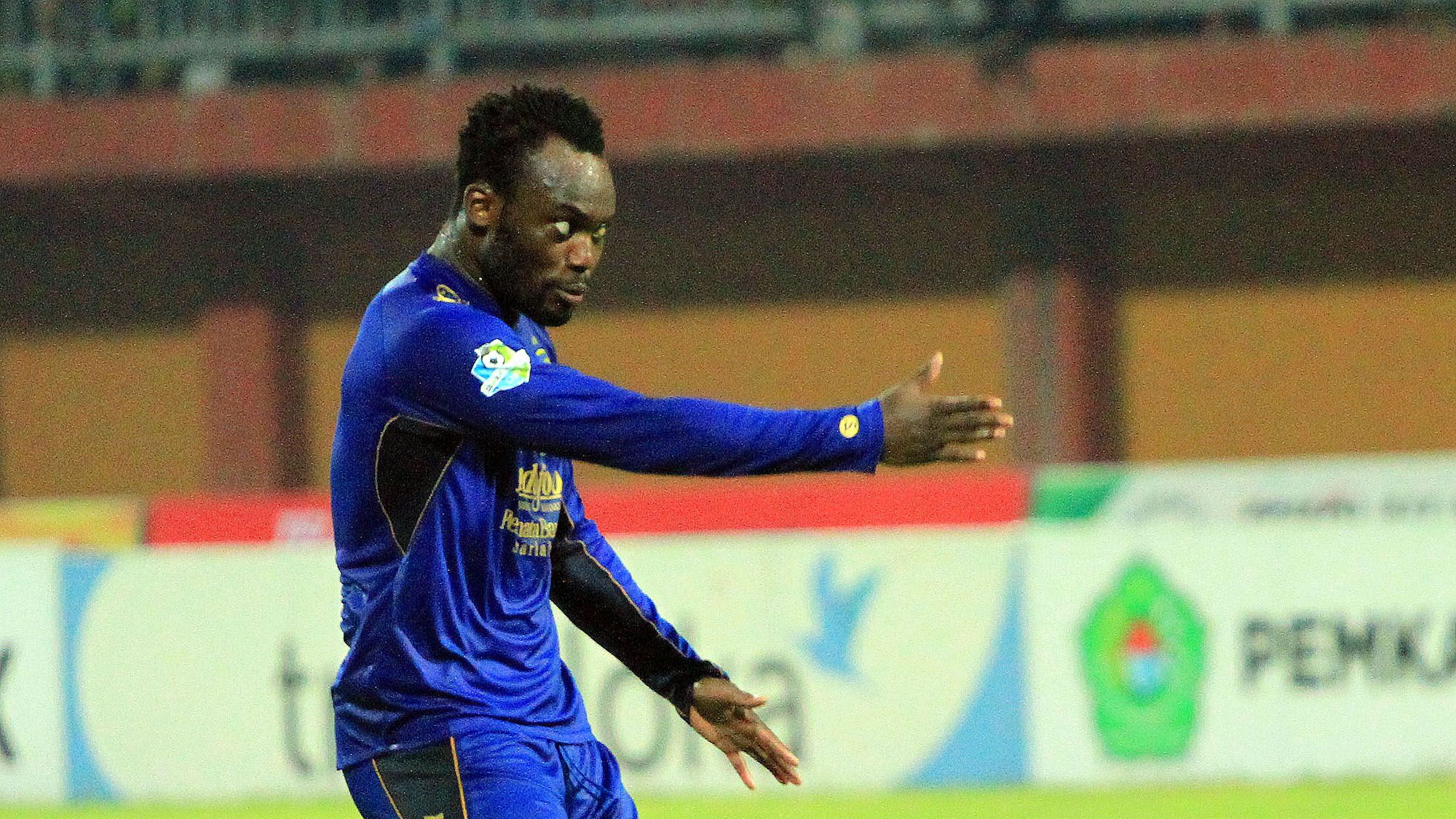 Michael Essien - Persib Bandung