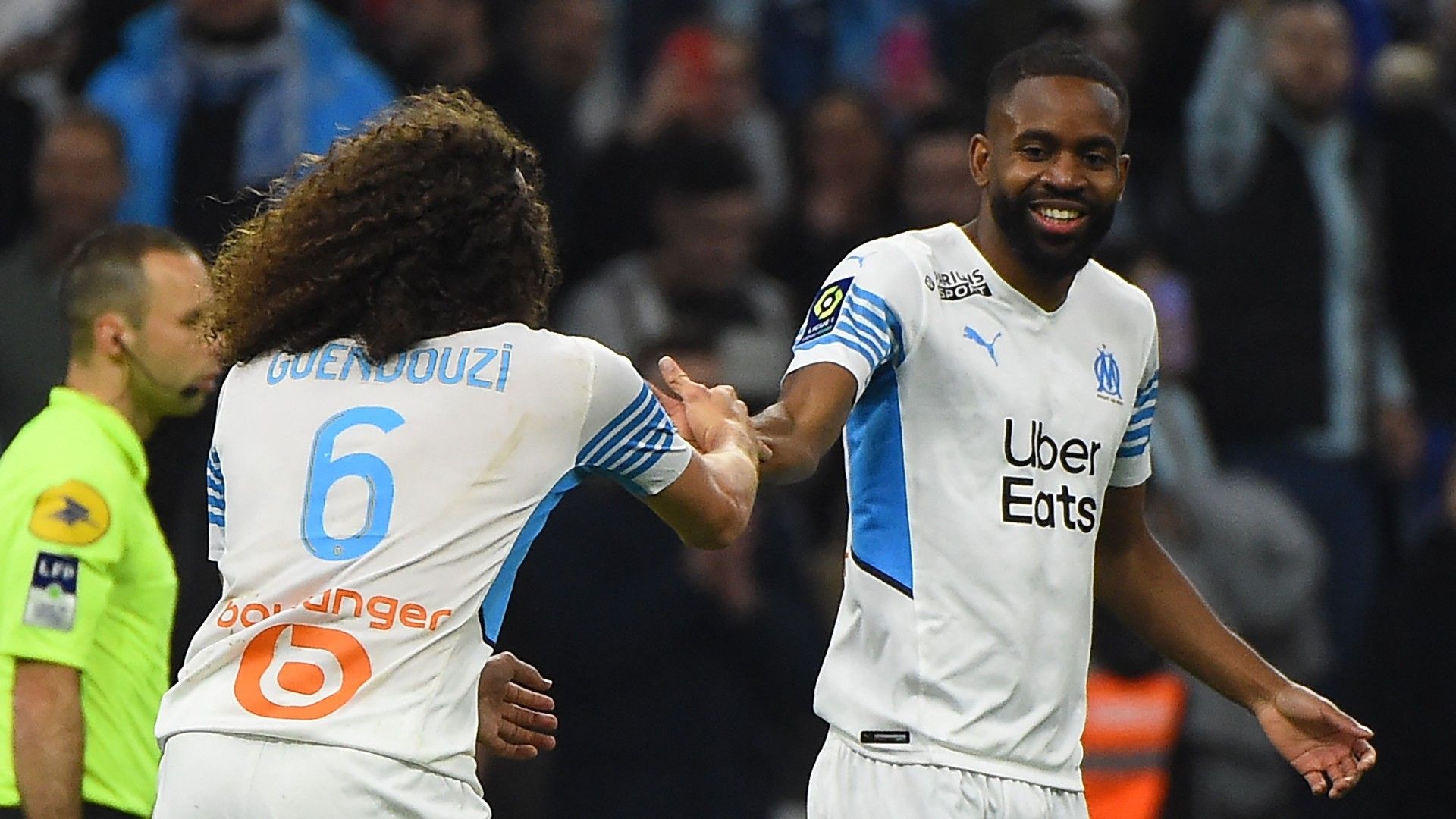 Cedric Bakambu - Marseille