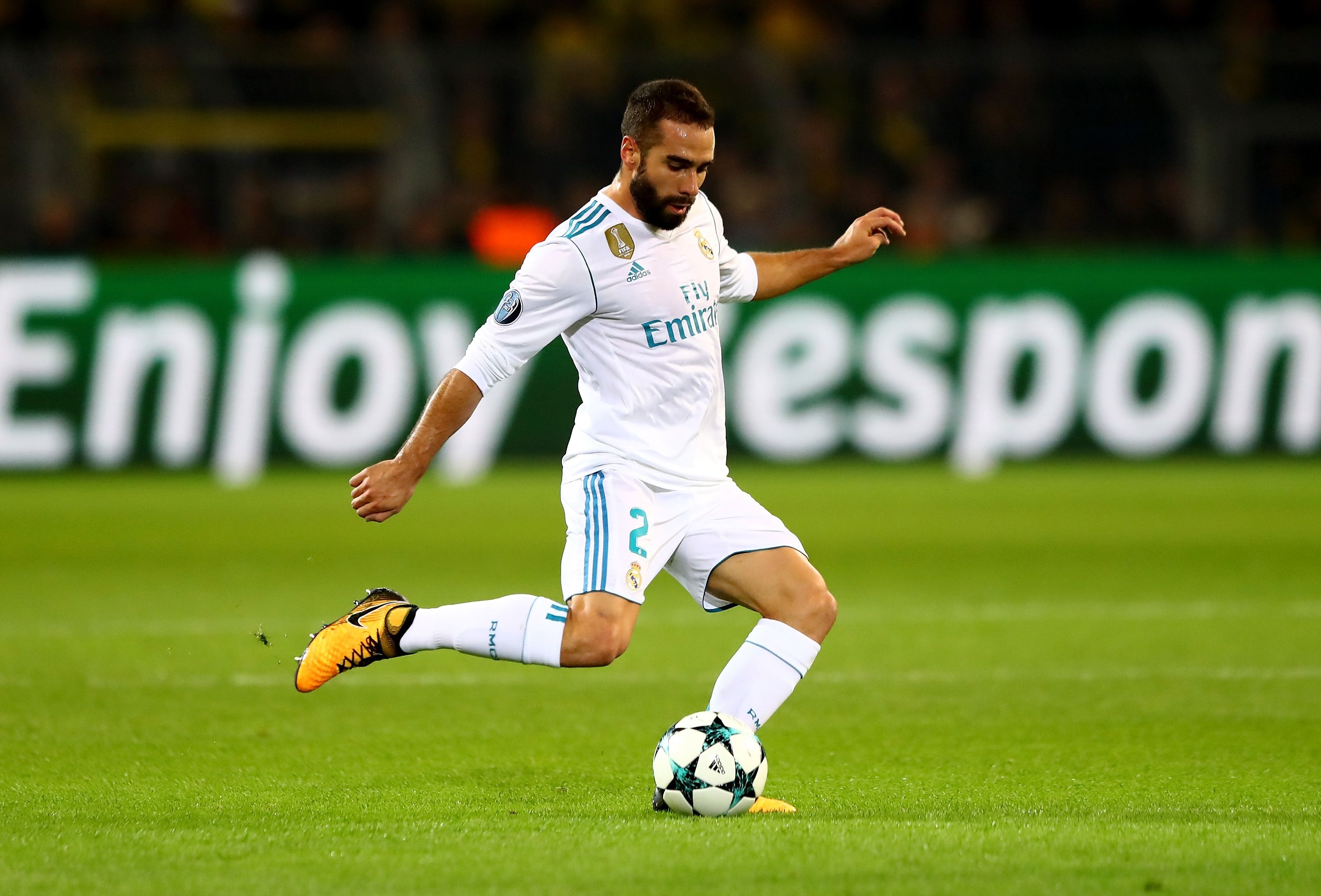 Dani Carvajal