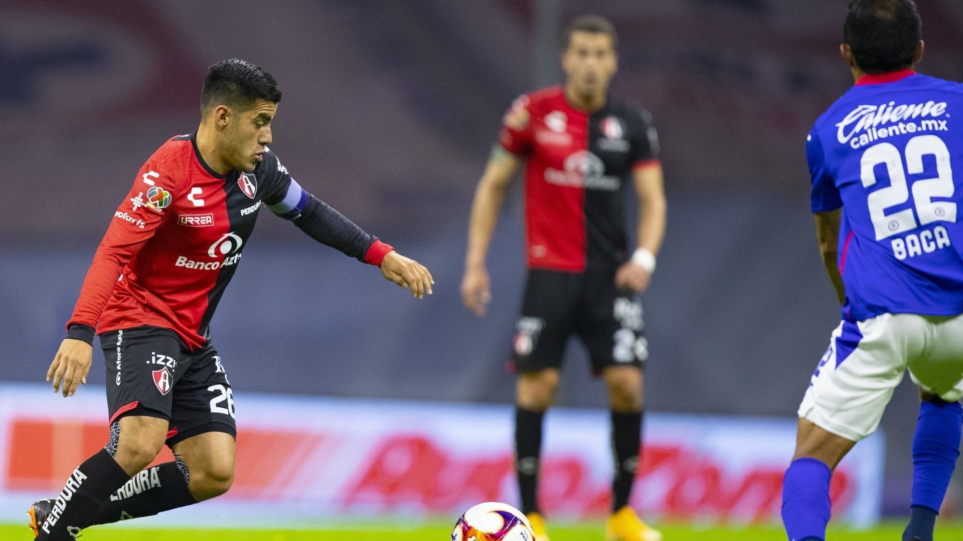 Aldo Rocha Cruz Azul Atlas Guardianes 2021
