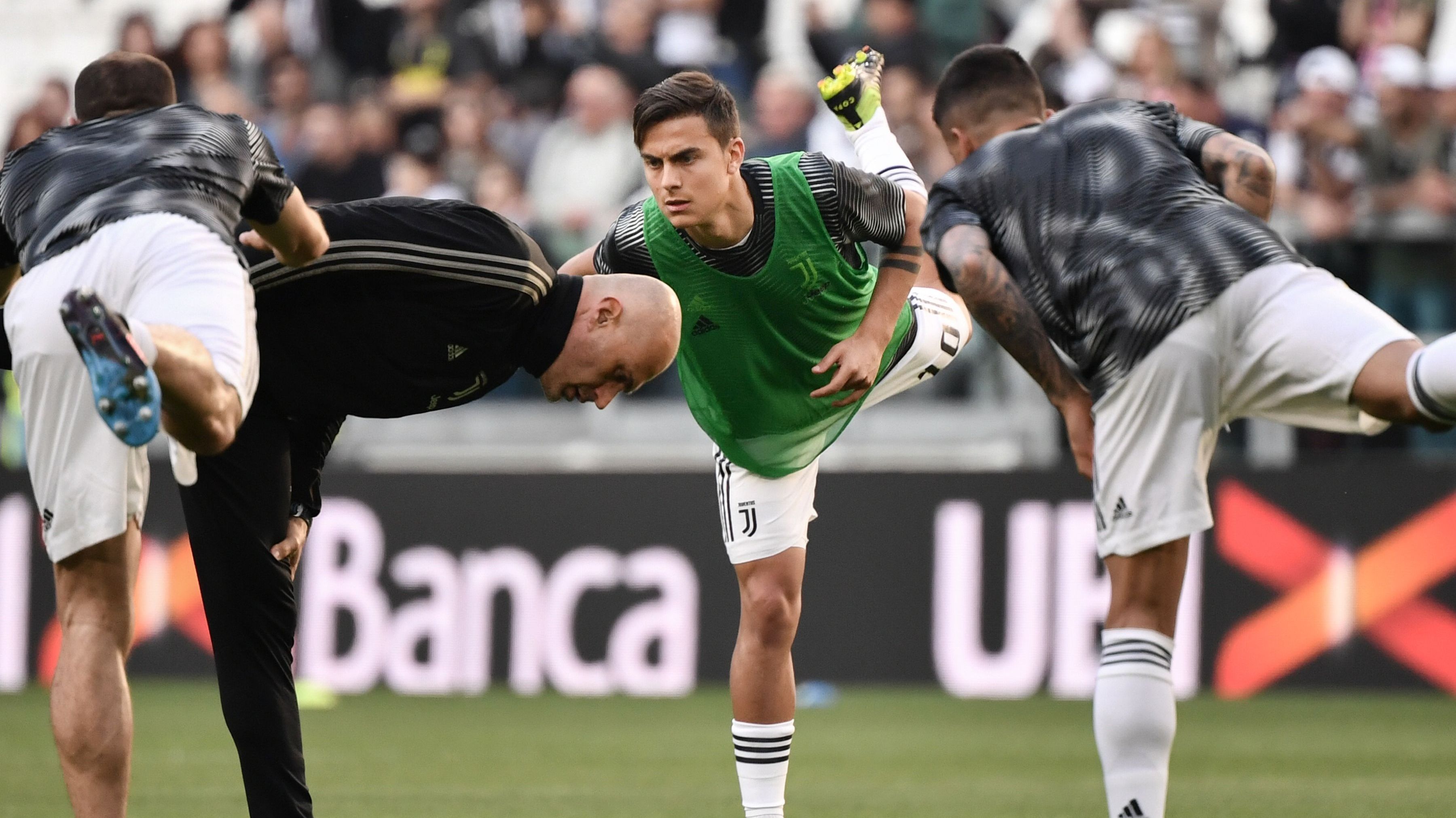 Paulo Dybala Juventus