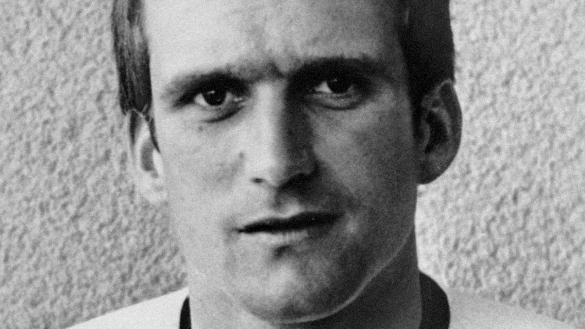 Wolfgang Overath West Germany