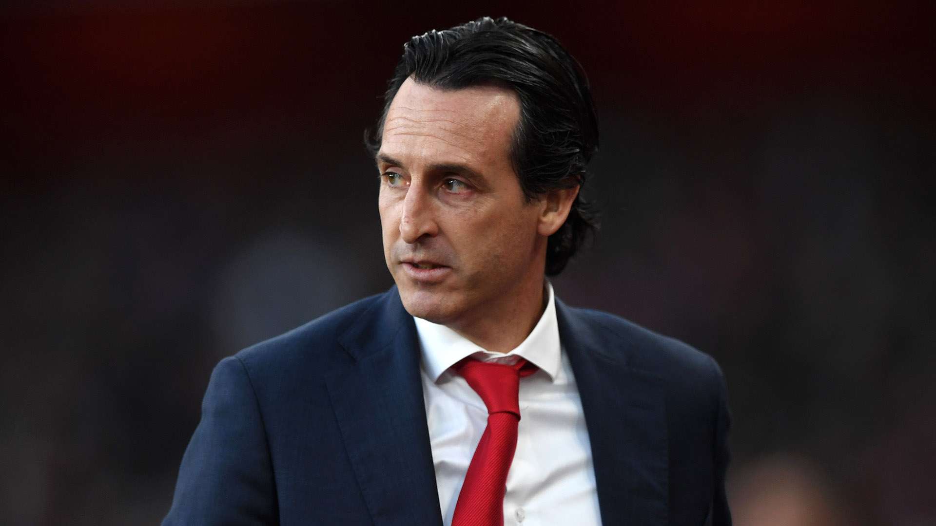 Unai Emery Arsenal