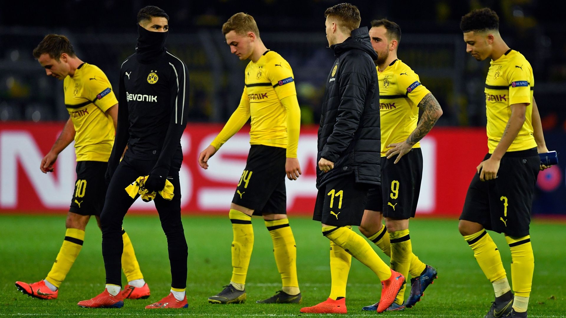 BVB Tottenham 05032019