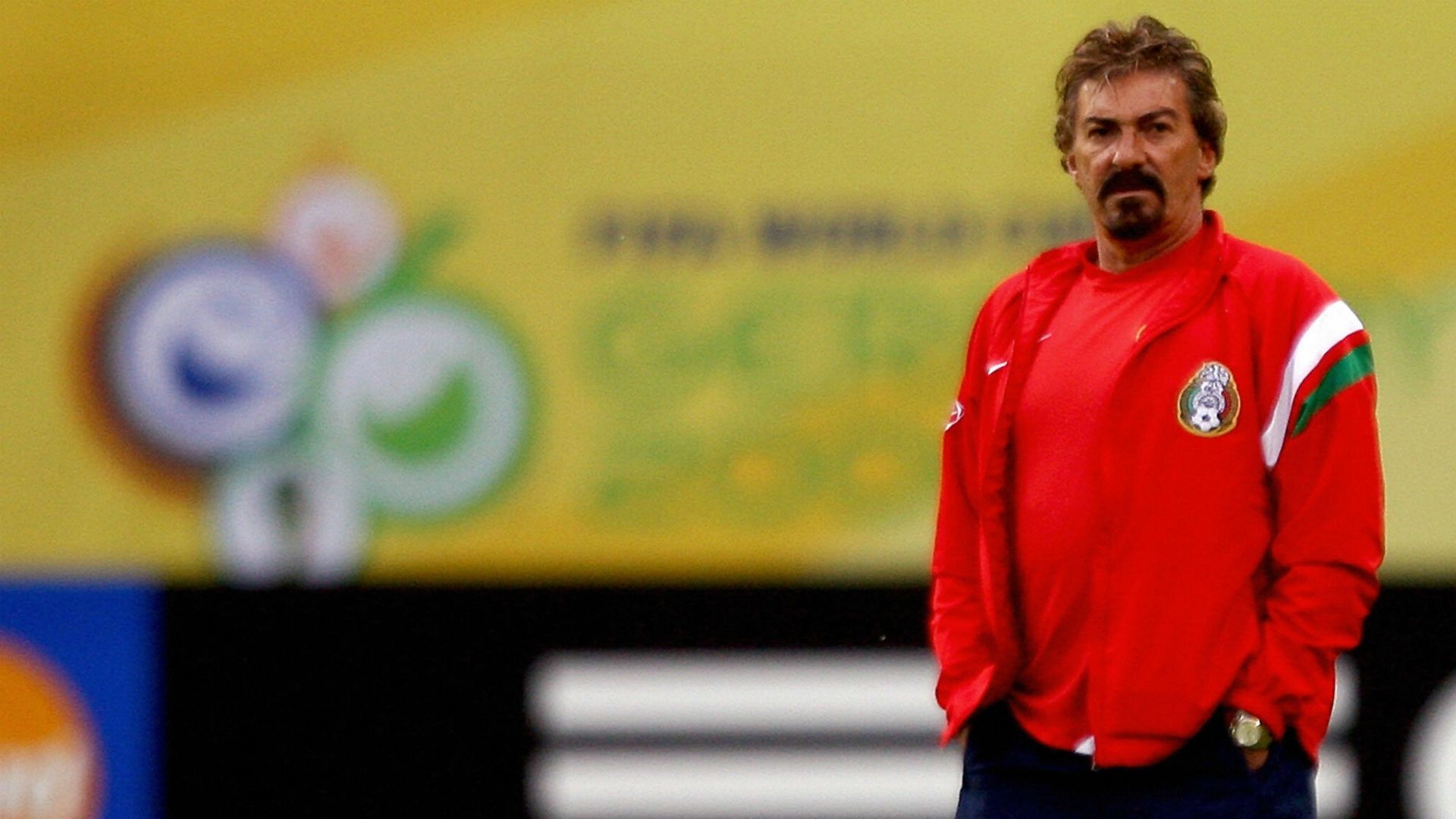 Ricardo La Volpe México