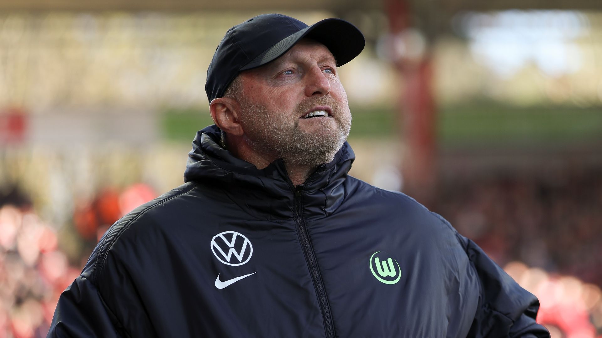 Ralph Hasenhuettl Wolfsburg 04062025