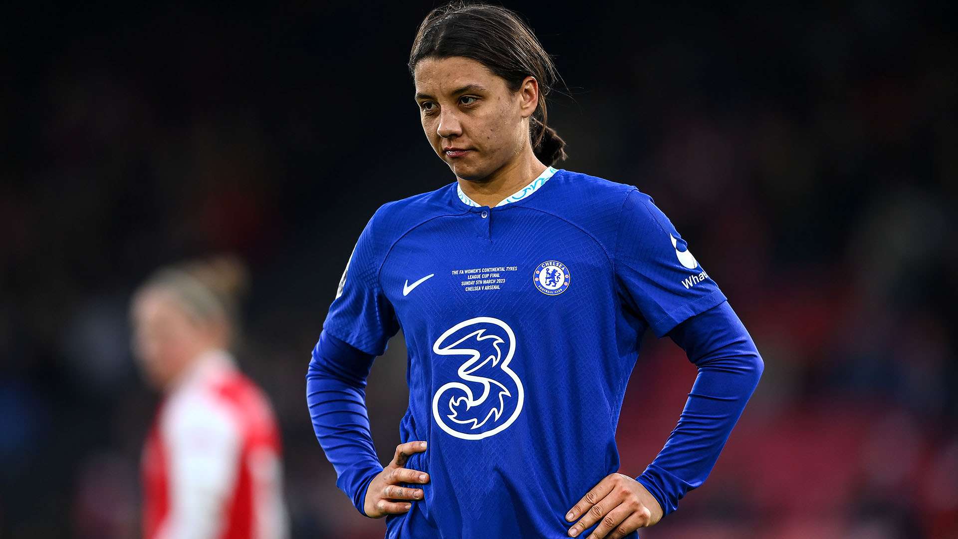 Sam Kerr Chelsea 2022-23