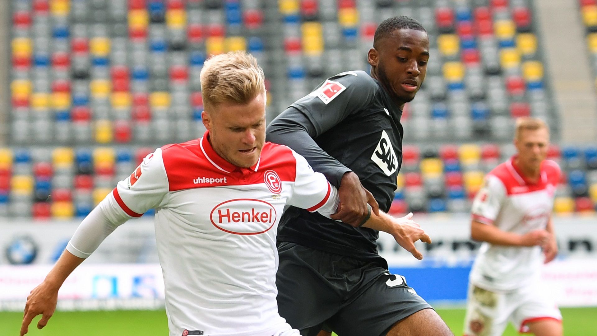 Jean Zimmer Melayro Bogarde Fortuna Dusseldorf Hoffenheim 06062020