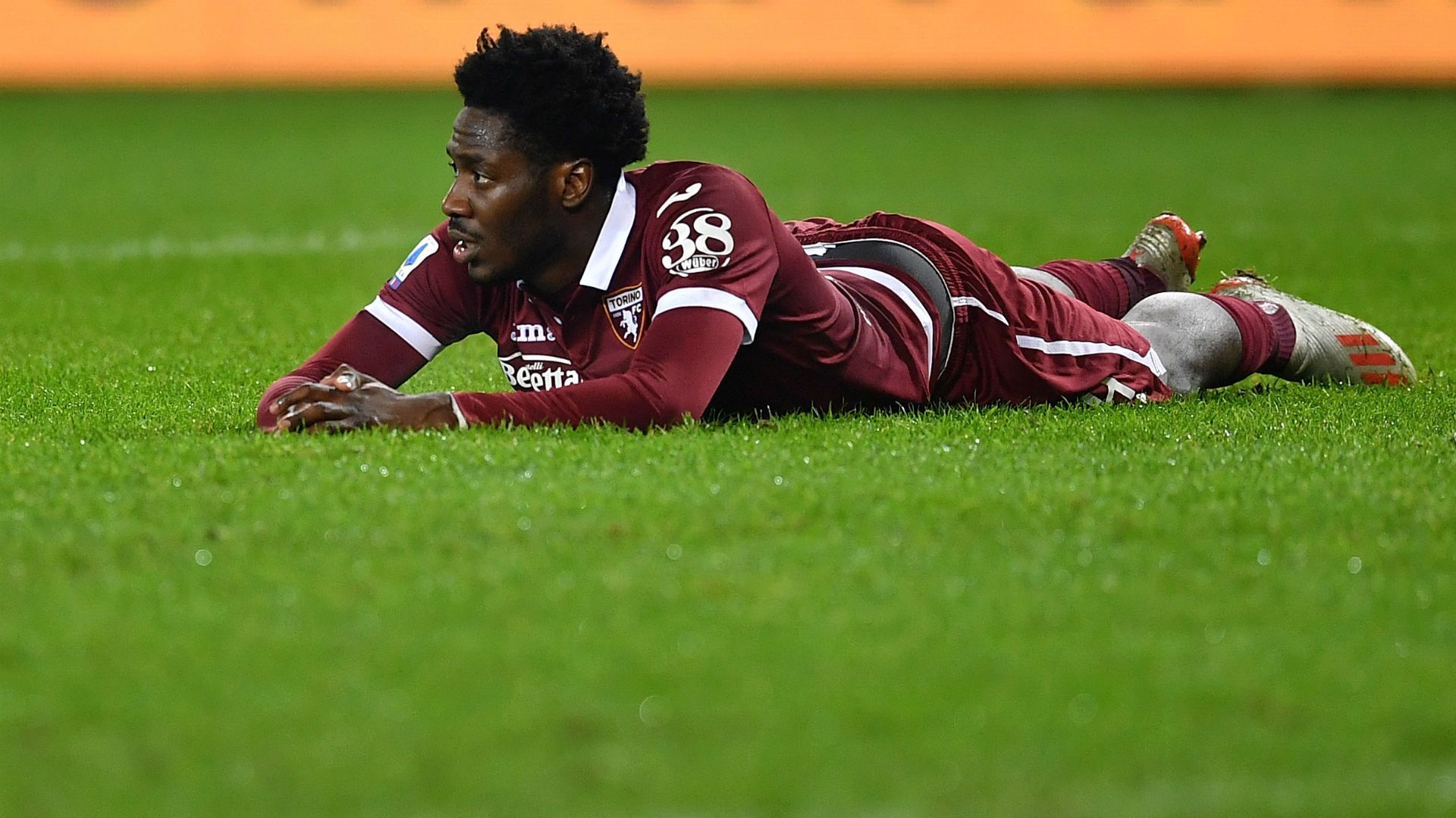 Torino's Ola Aina - 2019-20
