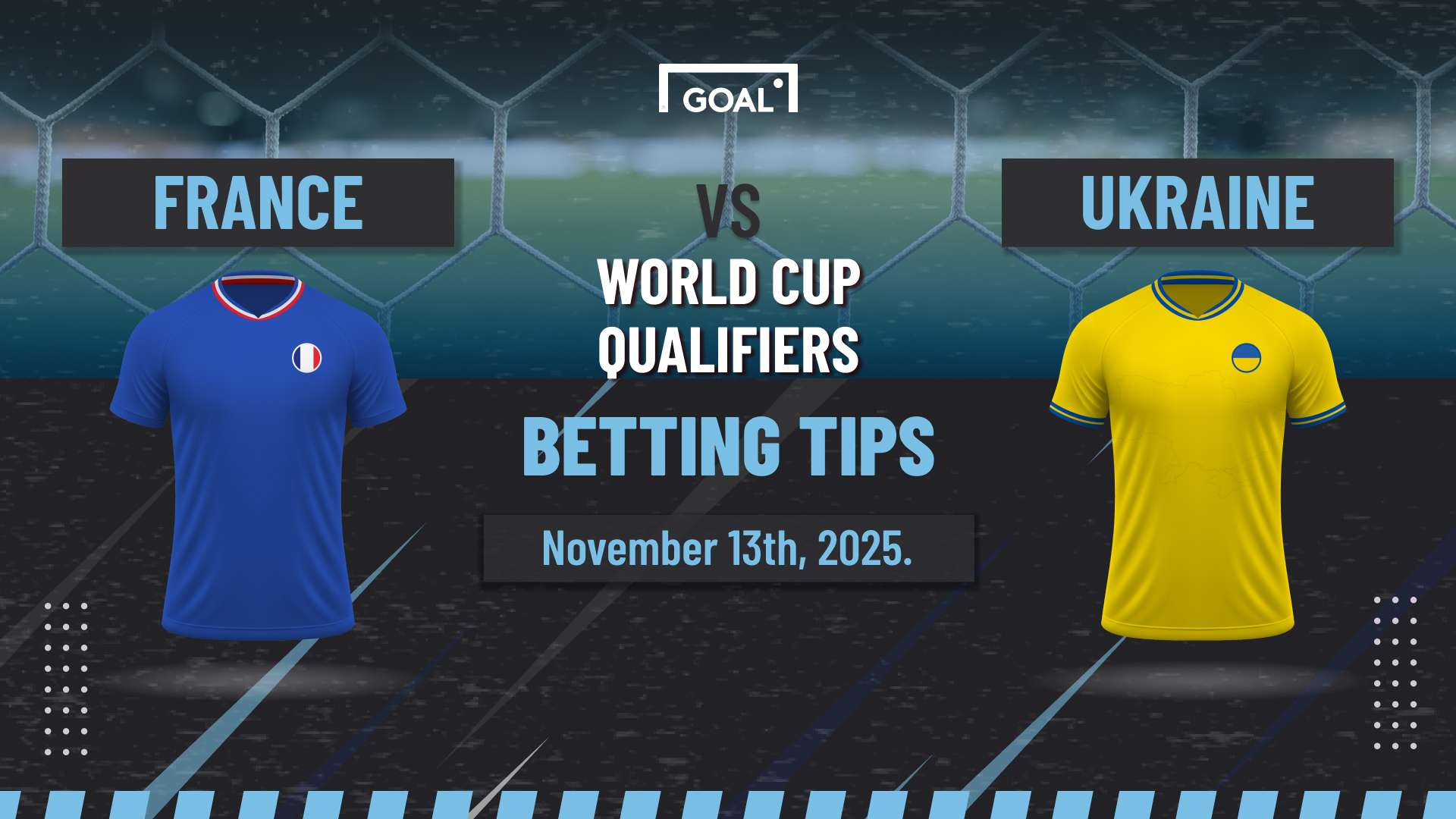 France vs Ukraine predictions