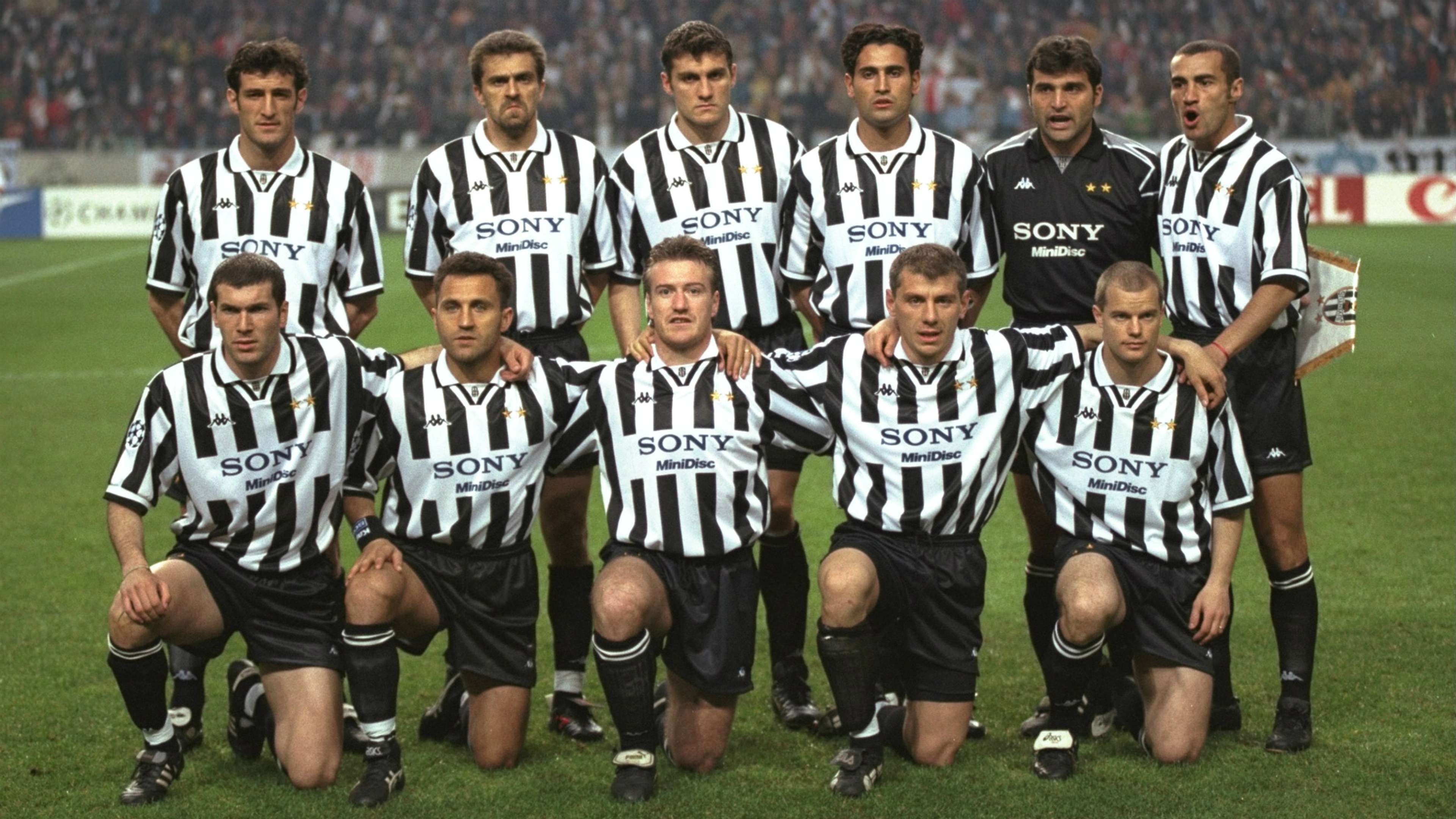 Juventus 1996-1997