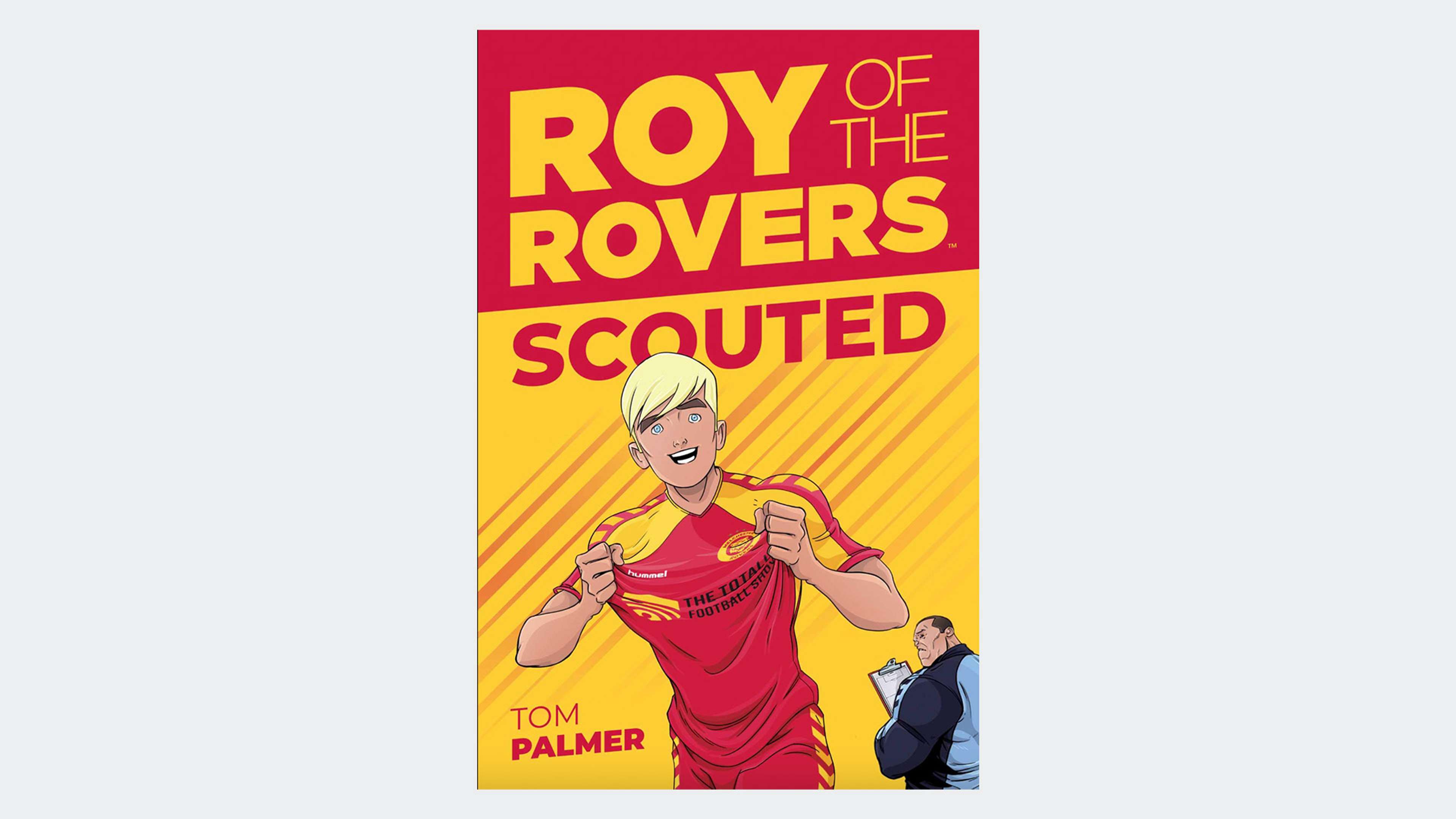 Roy of the Rovers: Scouted 