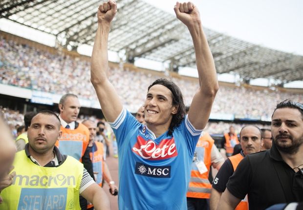Edinson Cavani - Napoli