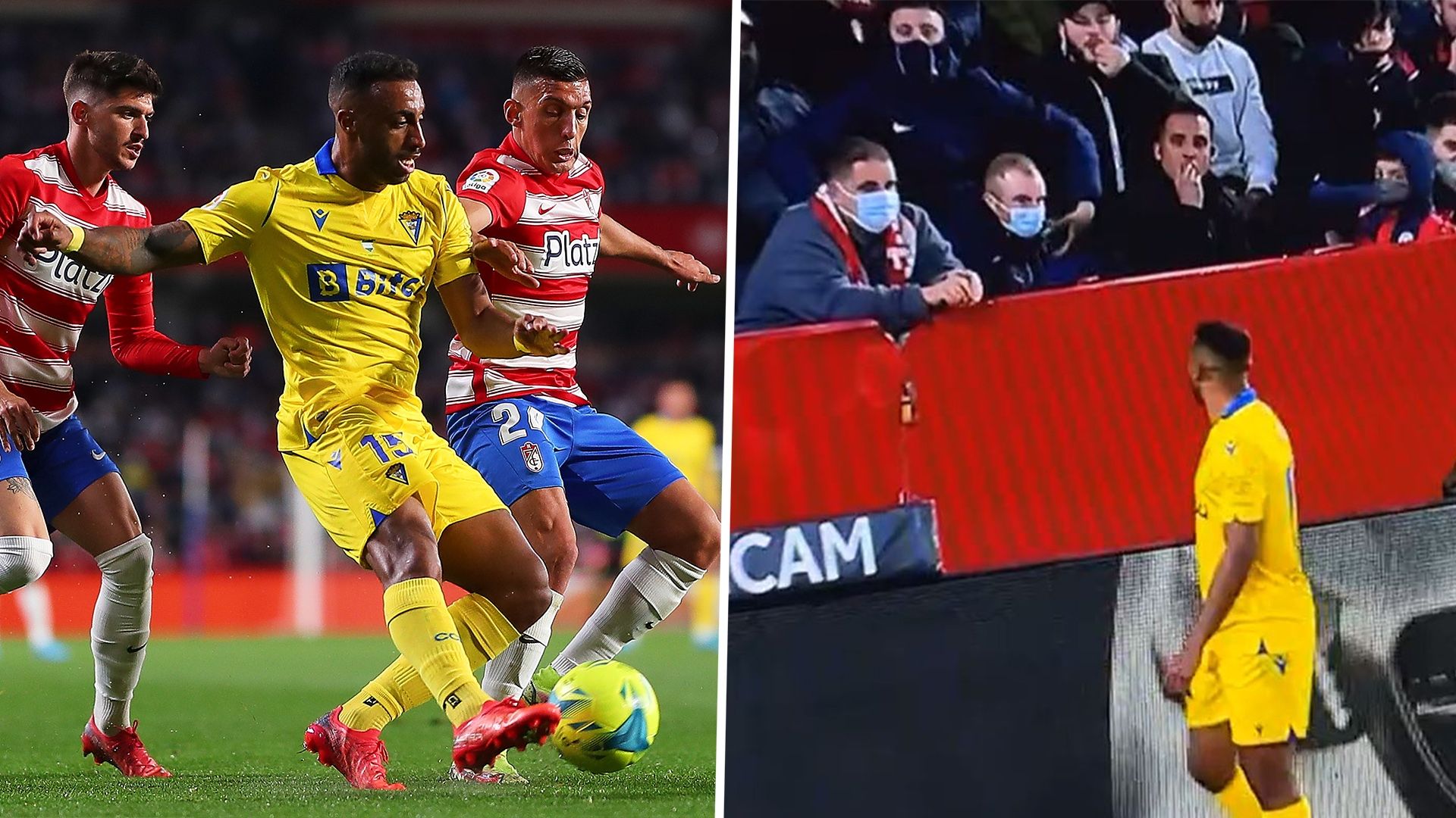 Carlos Akapo Cadiz 2021-22