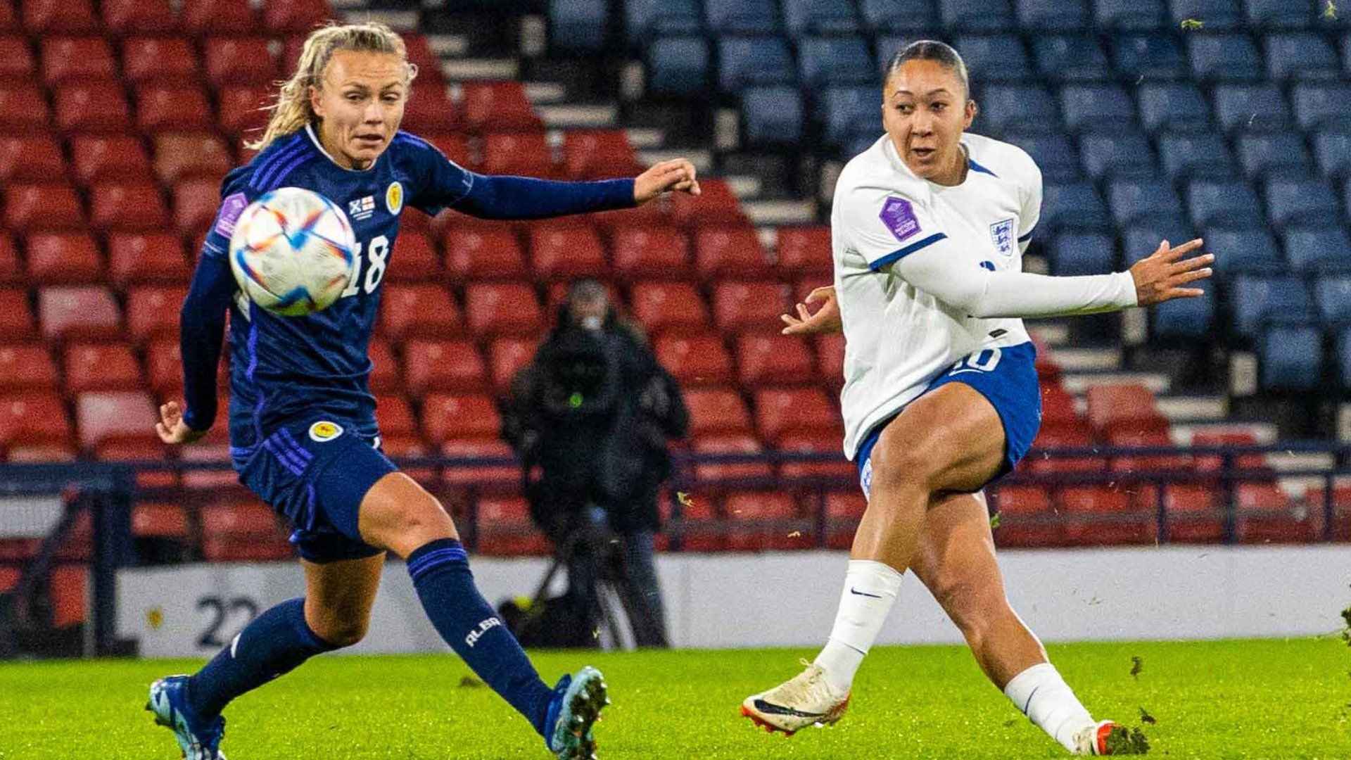 Lauren James England 2023