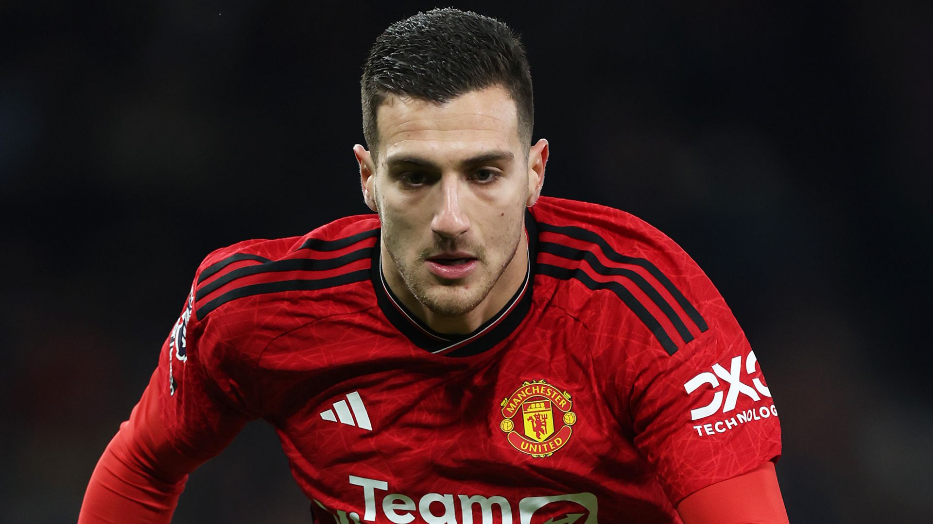 Diogo Dalot Manchester United 2023-24