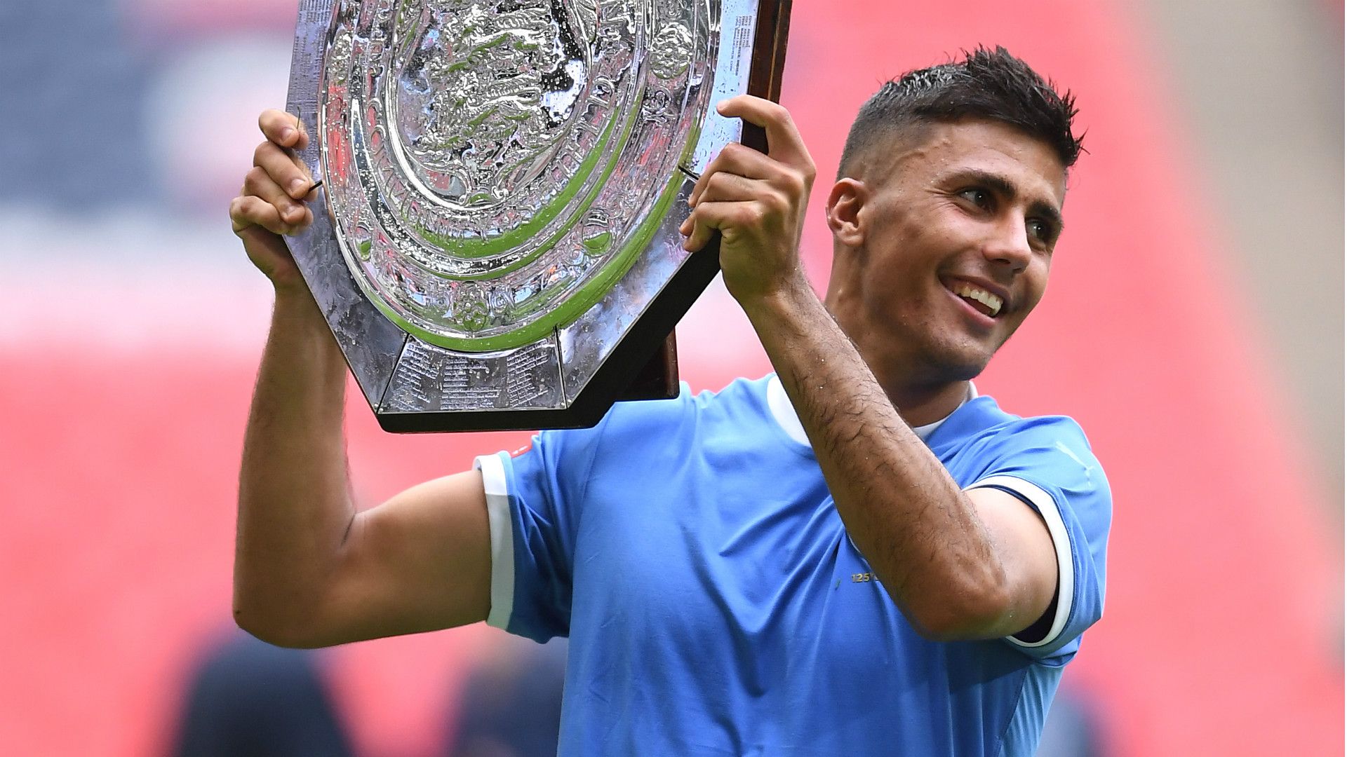 Rodri Manchester City 2019-20