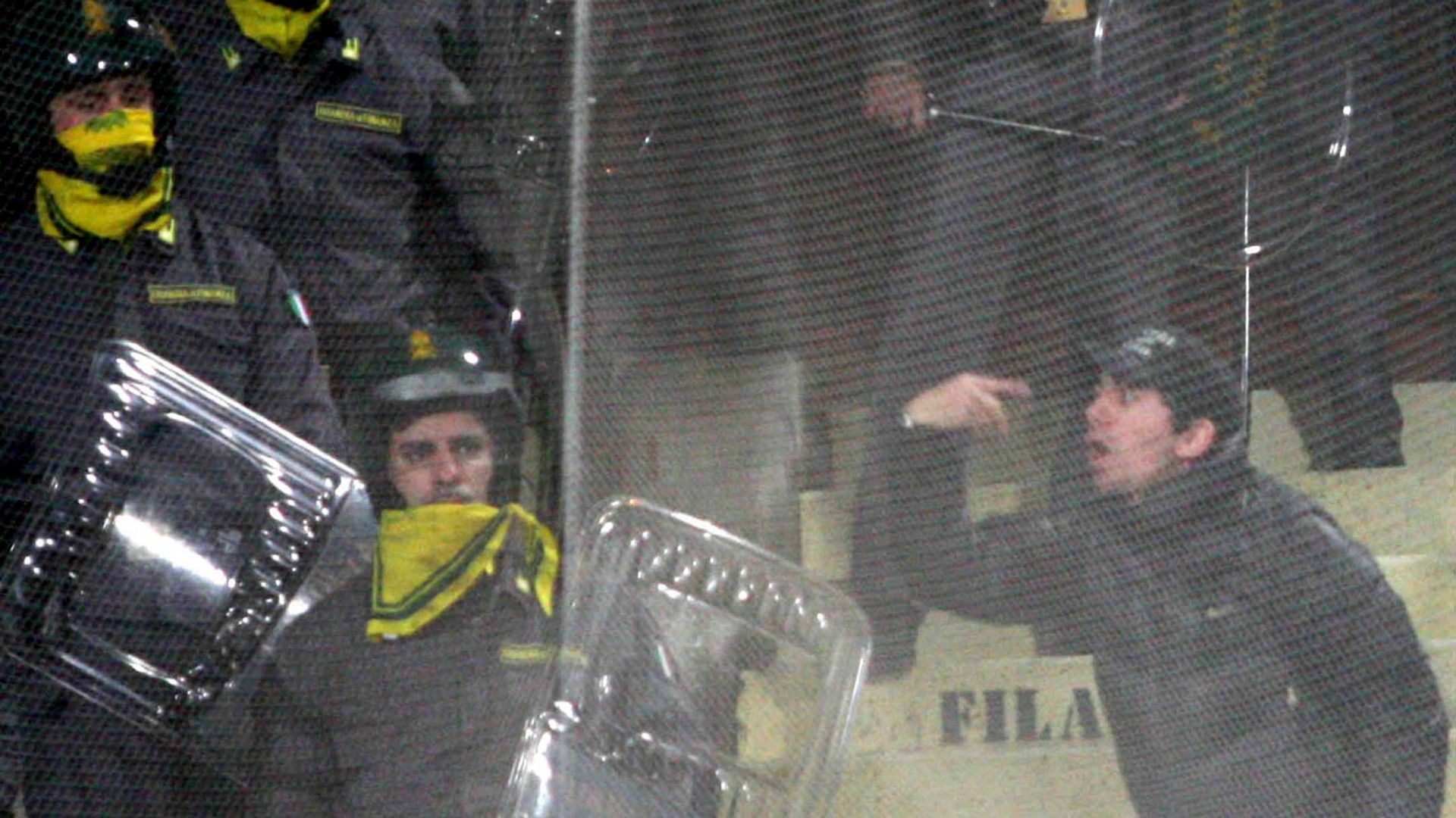 Catania Palermo 2007