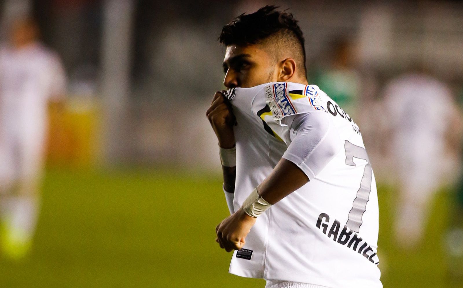 Gabriel Gabigol Santos Chapecoense