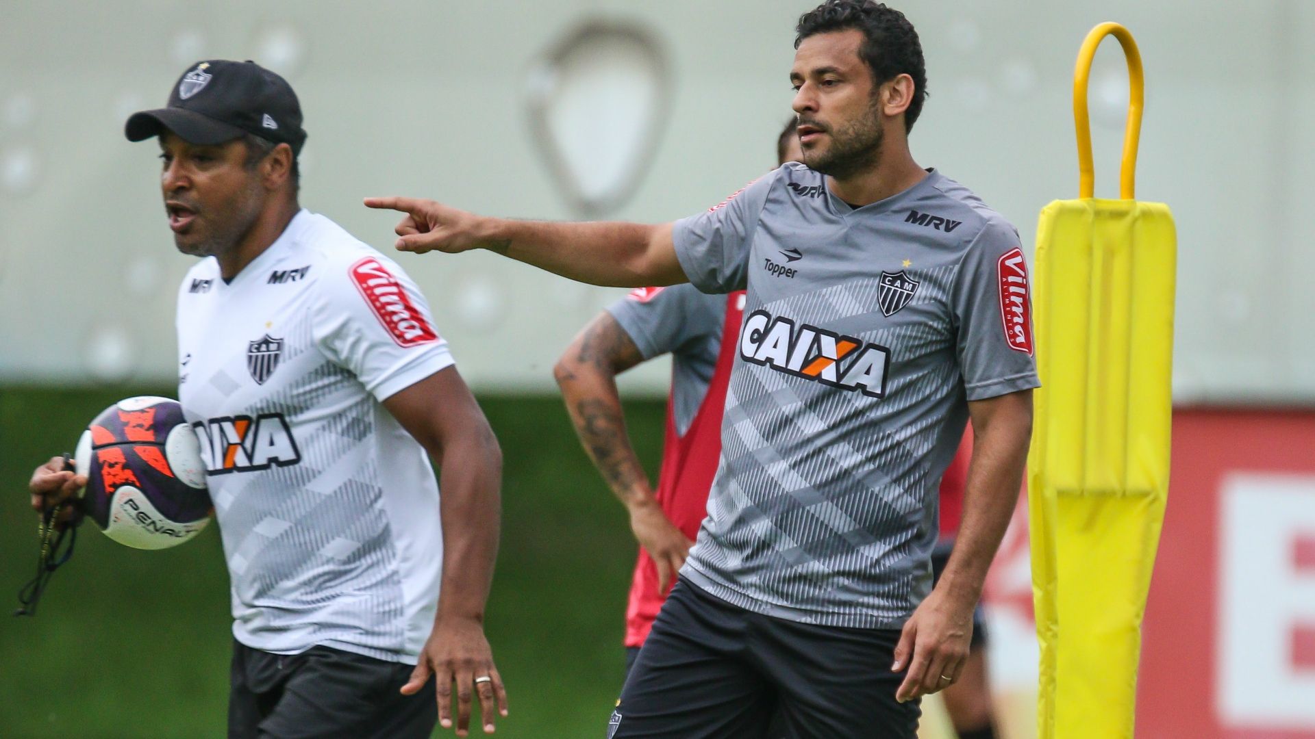 Fred Roger Machado Atlético-MG