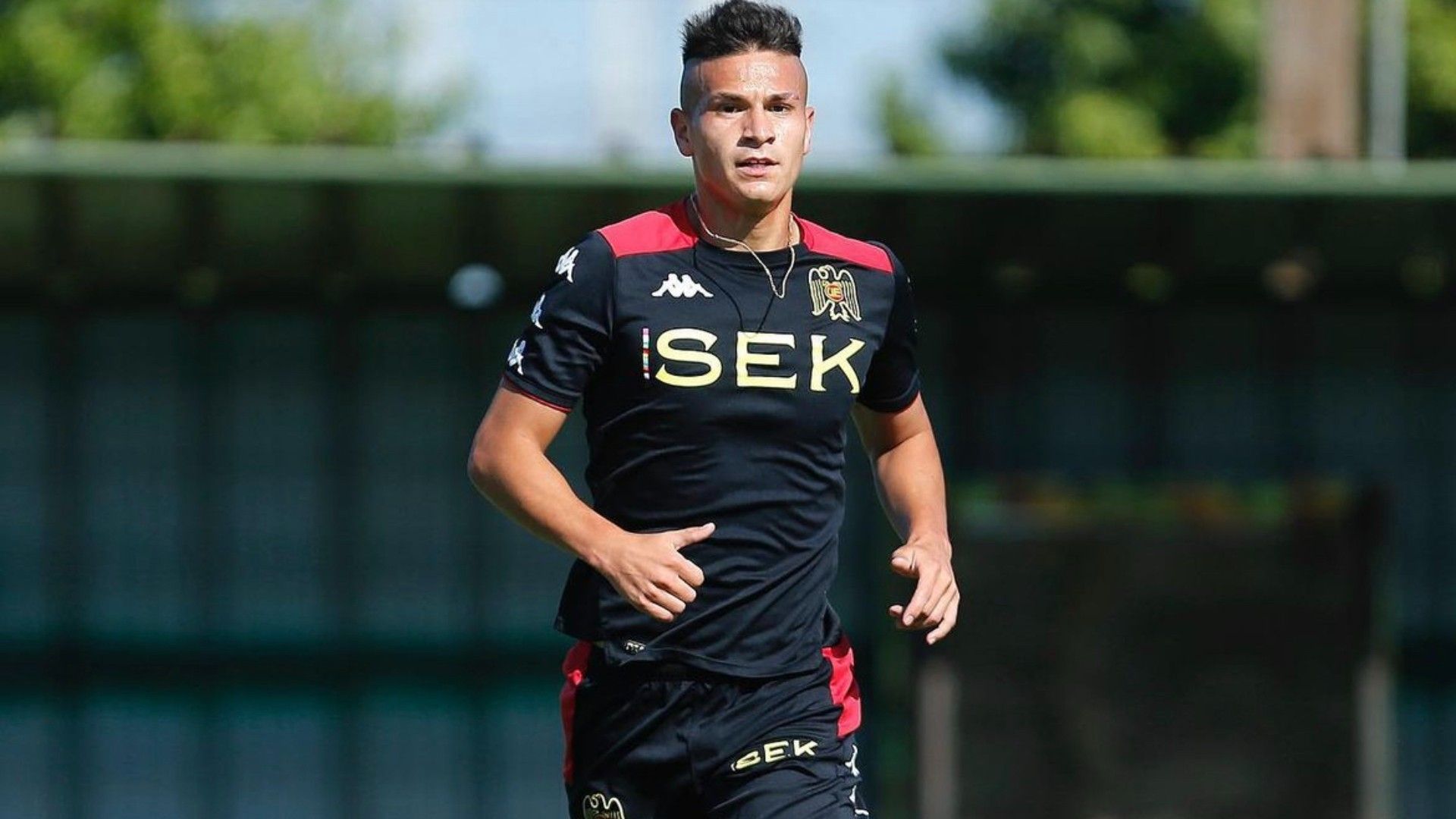 Benjamín Galdames Unión Española