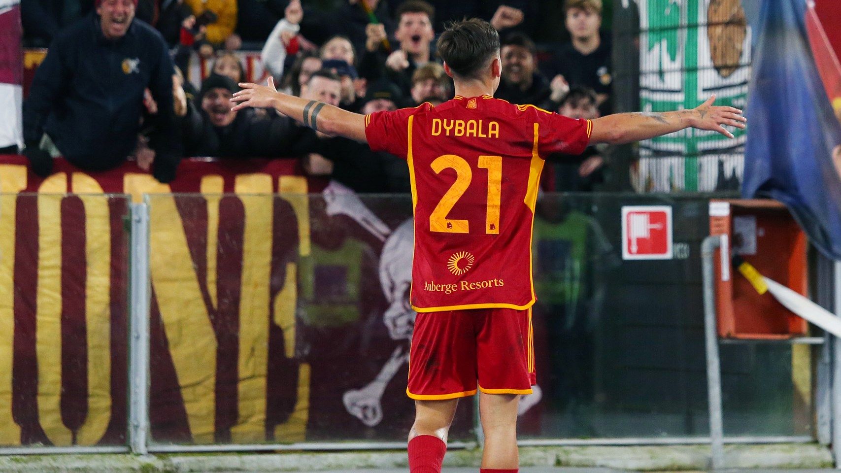Dybala 2-1