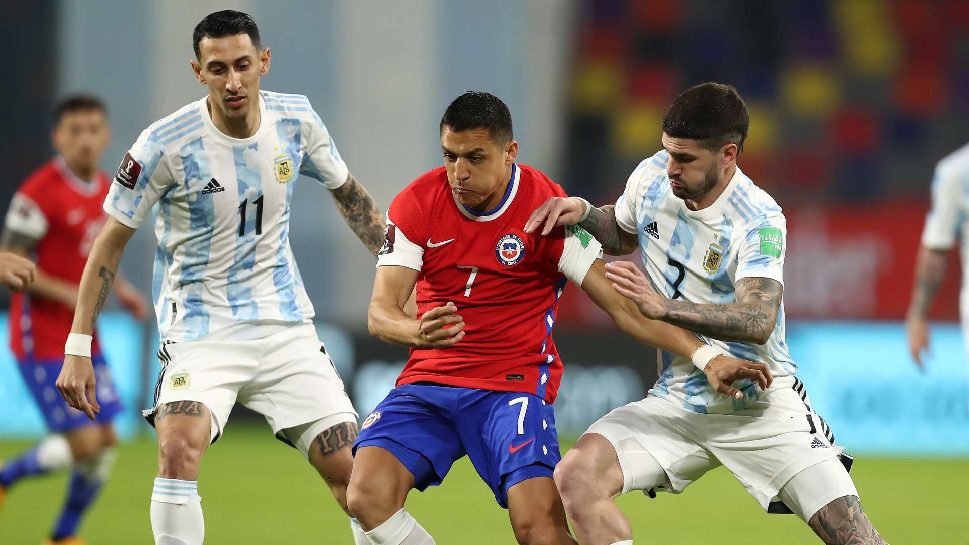 Chile - Argentina
