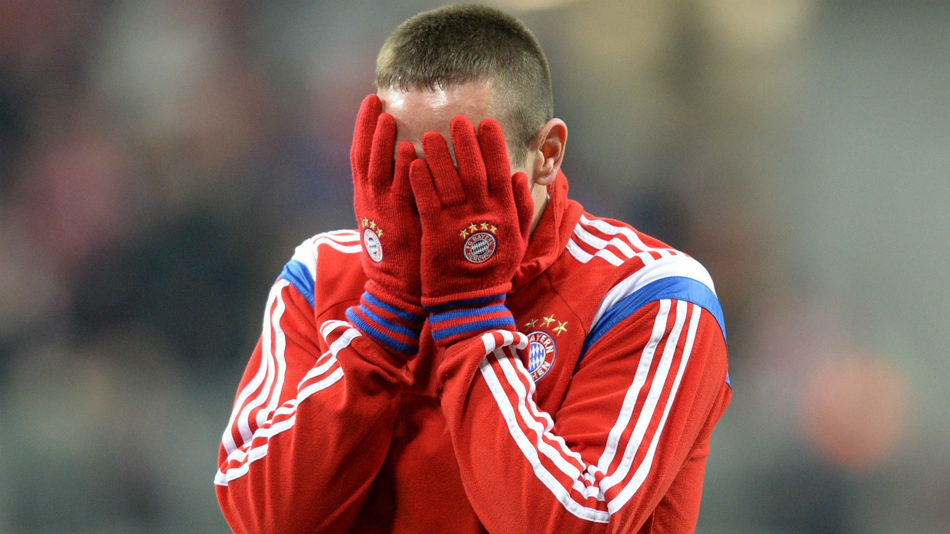Franck Ribery FC Bayern Munchen