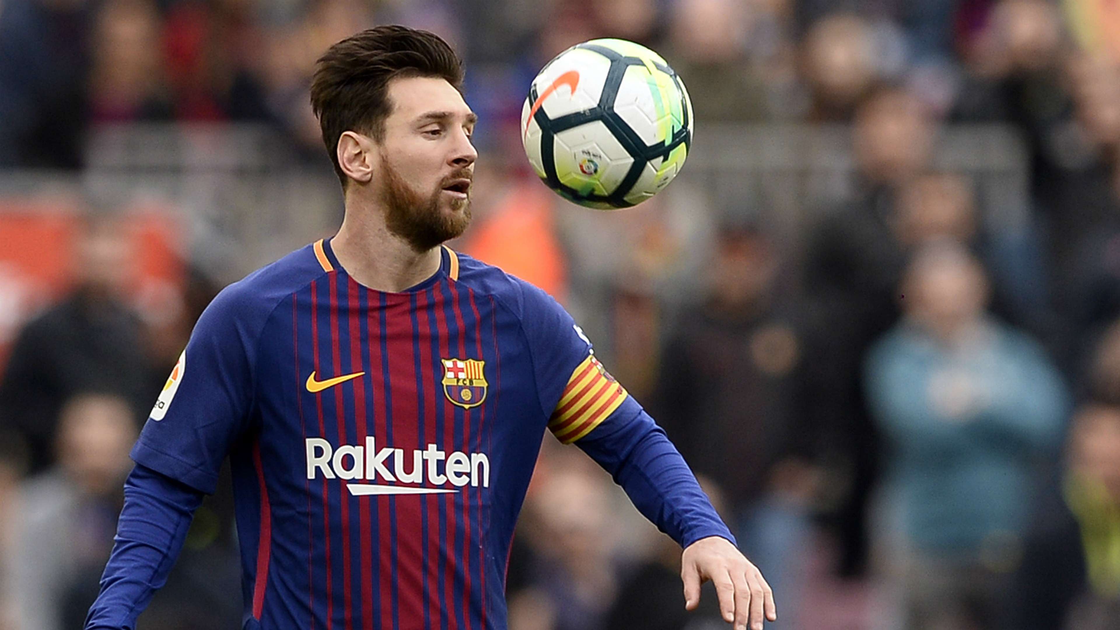 Lionel Messi Barcelona Getafe LaLiga