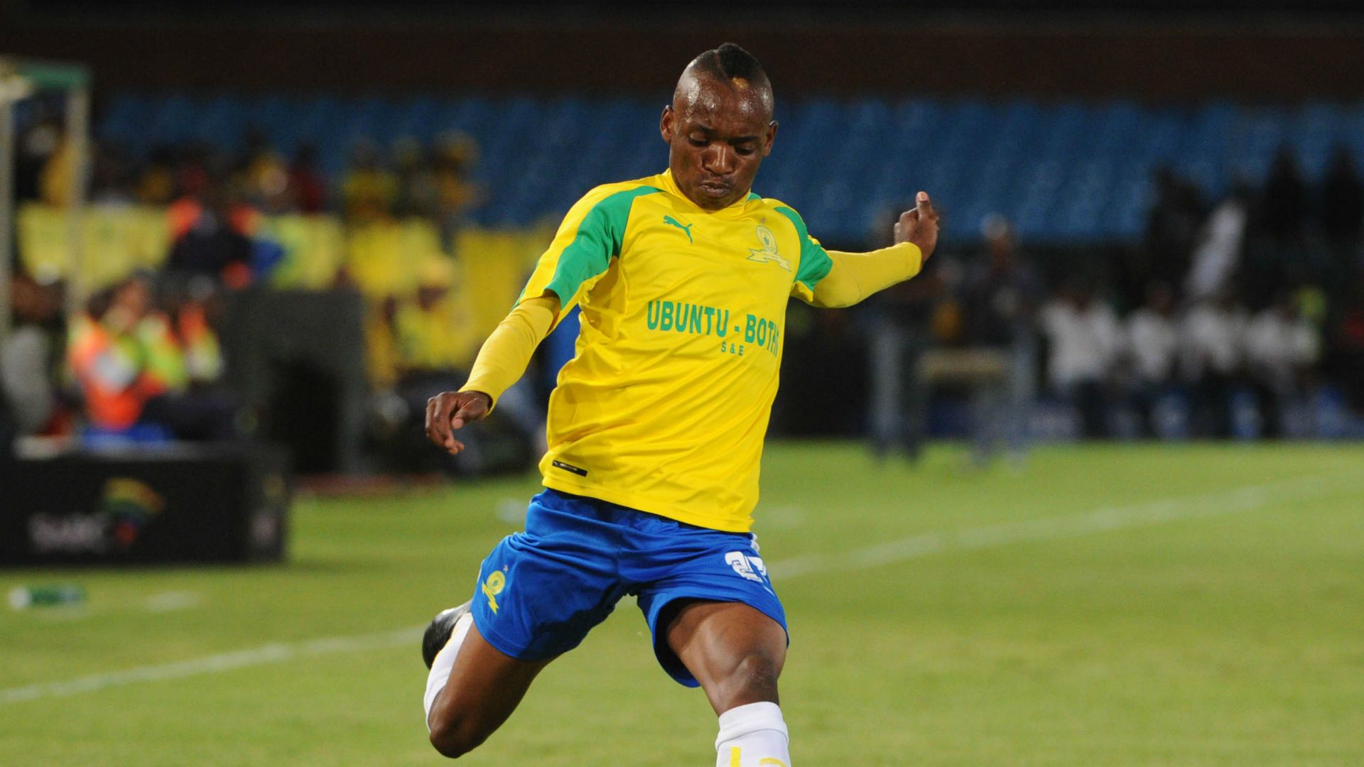 Khama Billiat Sundowns 21022017