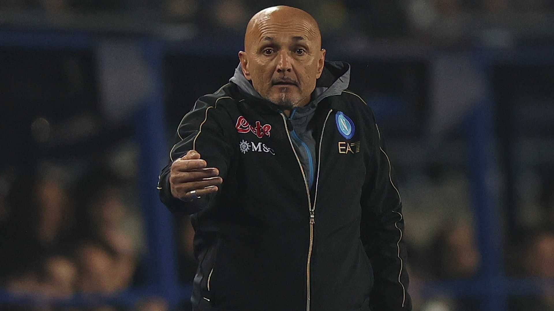 Spalletti Empoli Napoli\