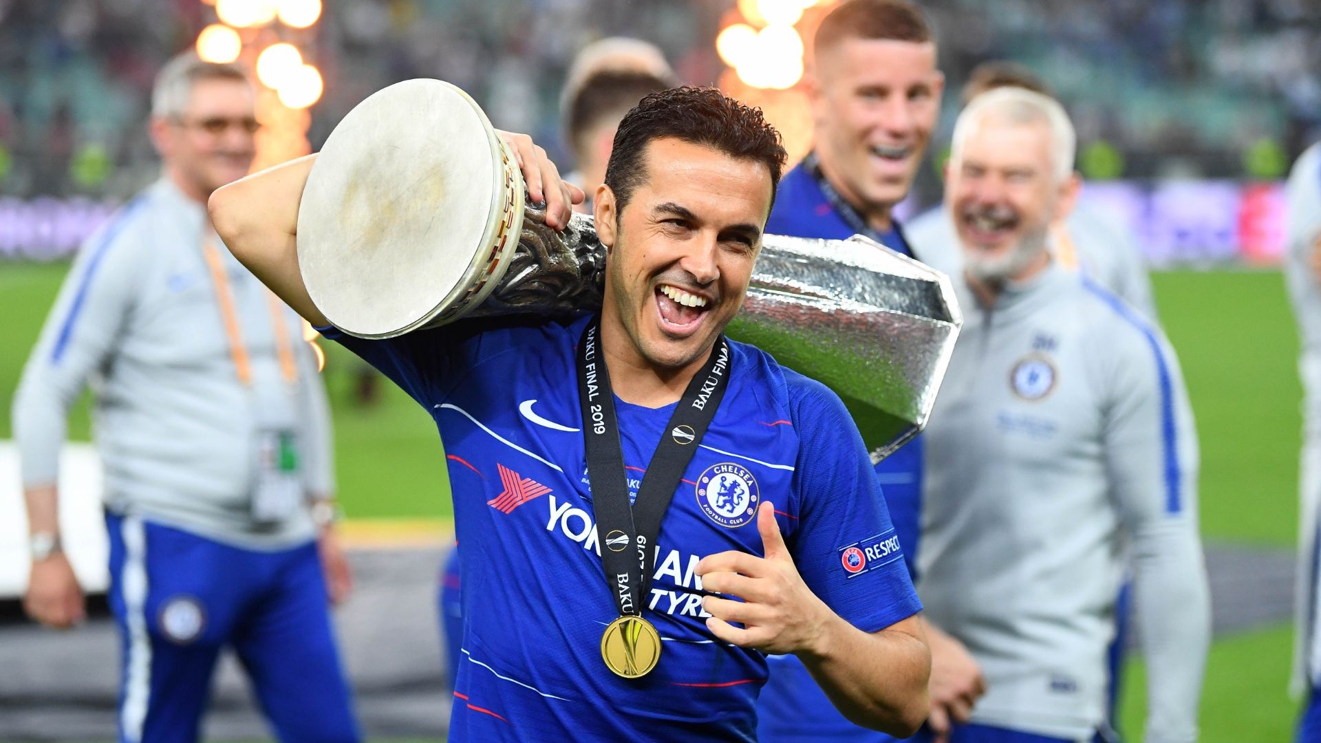 Pedro Chelsea