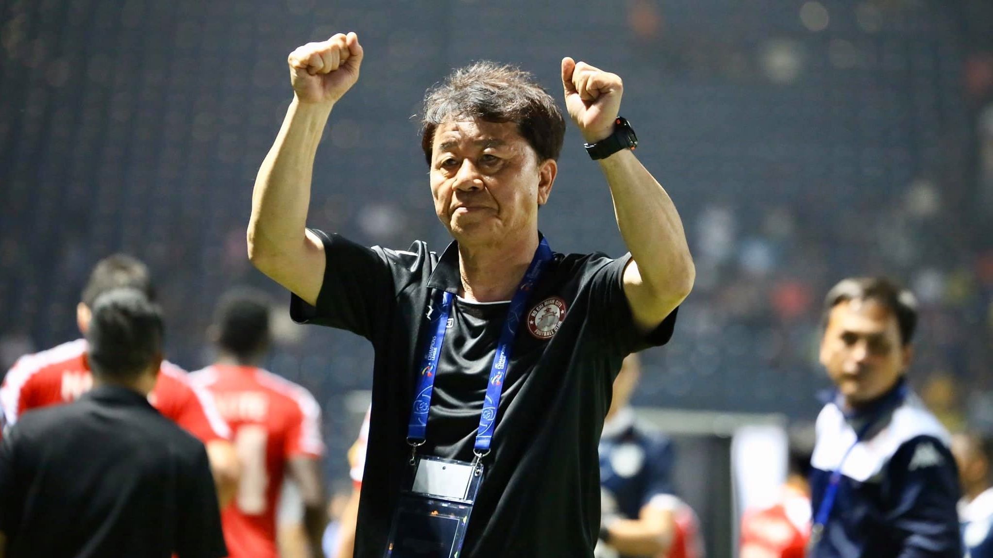 Coach Chung Hae-seong | Buriram United vs Ho Chi Minh City FC | AFC Champions League 2020 | Preliminary Round 2