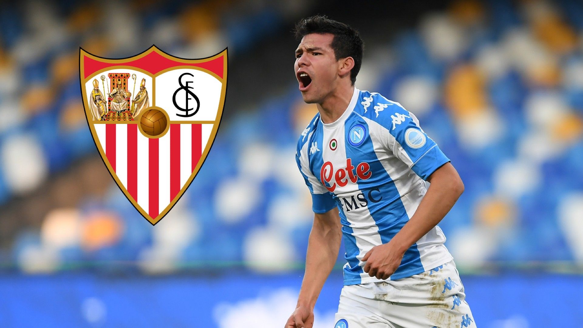 Chucky Lozano Sevilla