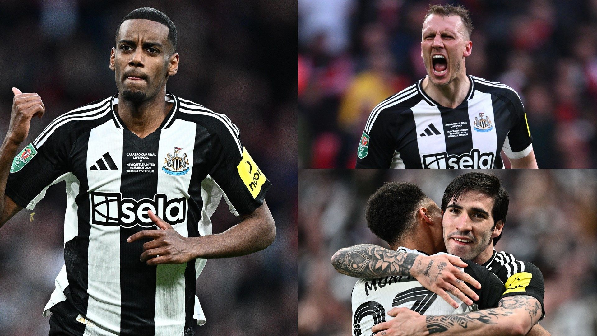 Isak Burn Newcastle GFX