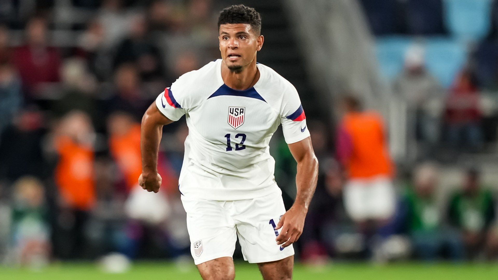 Miles Robinson USMNT 2023