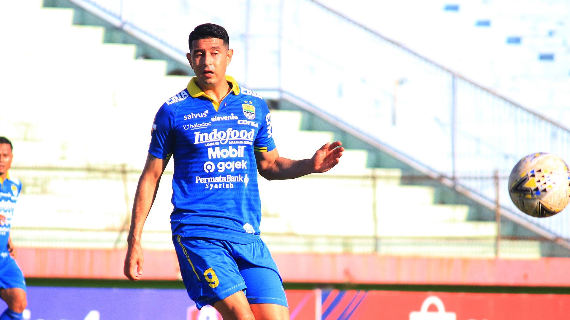 Esteban Vizcarra - Persib Bandung