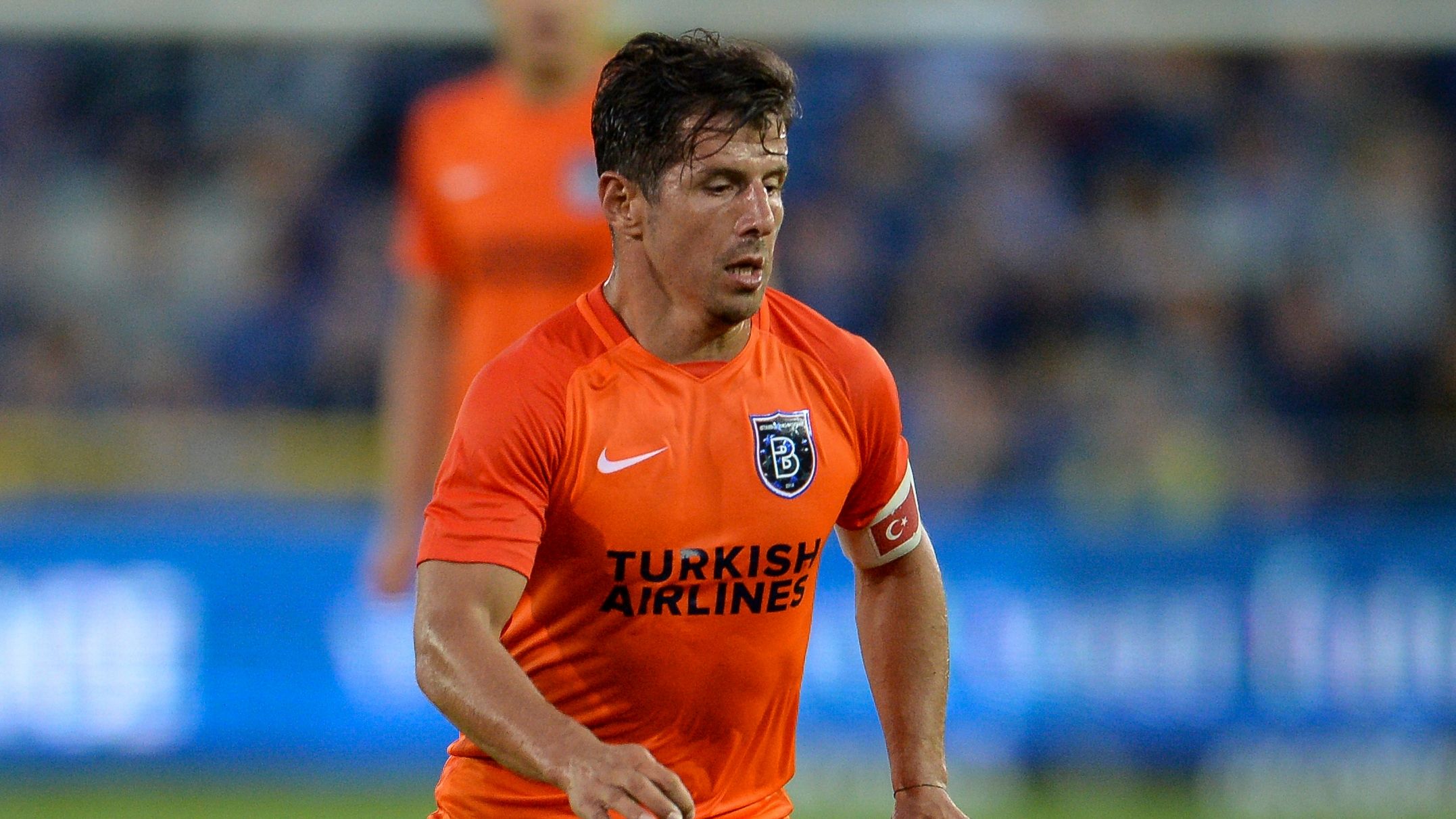 Emre Belozoglu Istanbul Basaksehir Super Lig