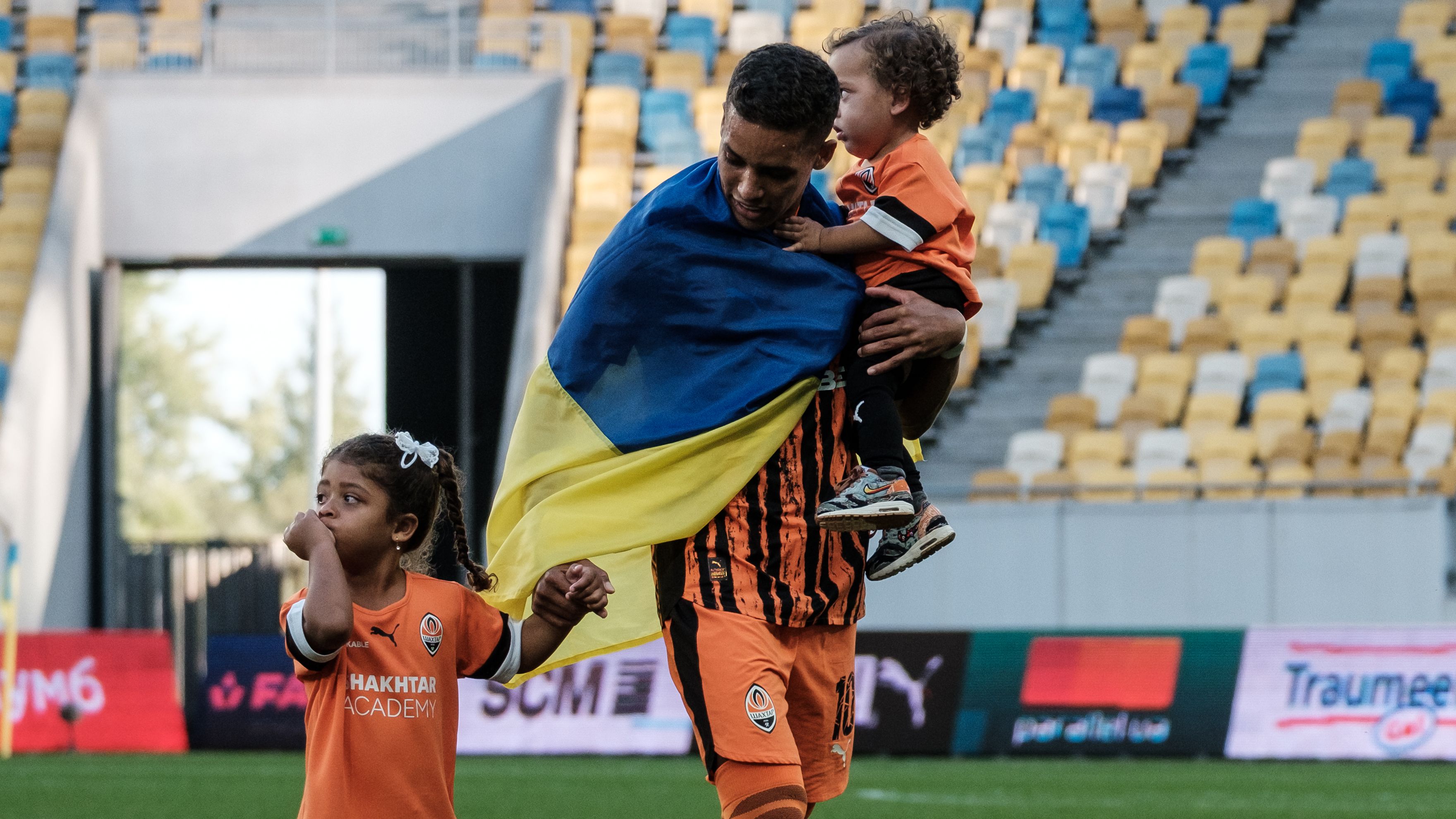 Pedrinho Shakhtar Donetsk