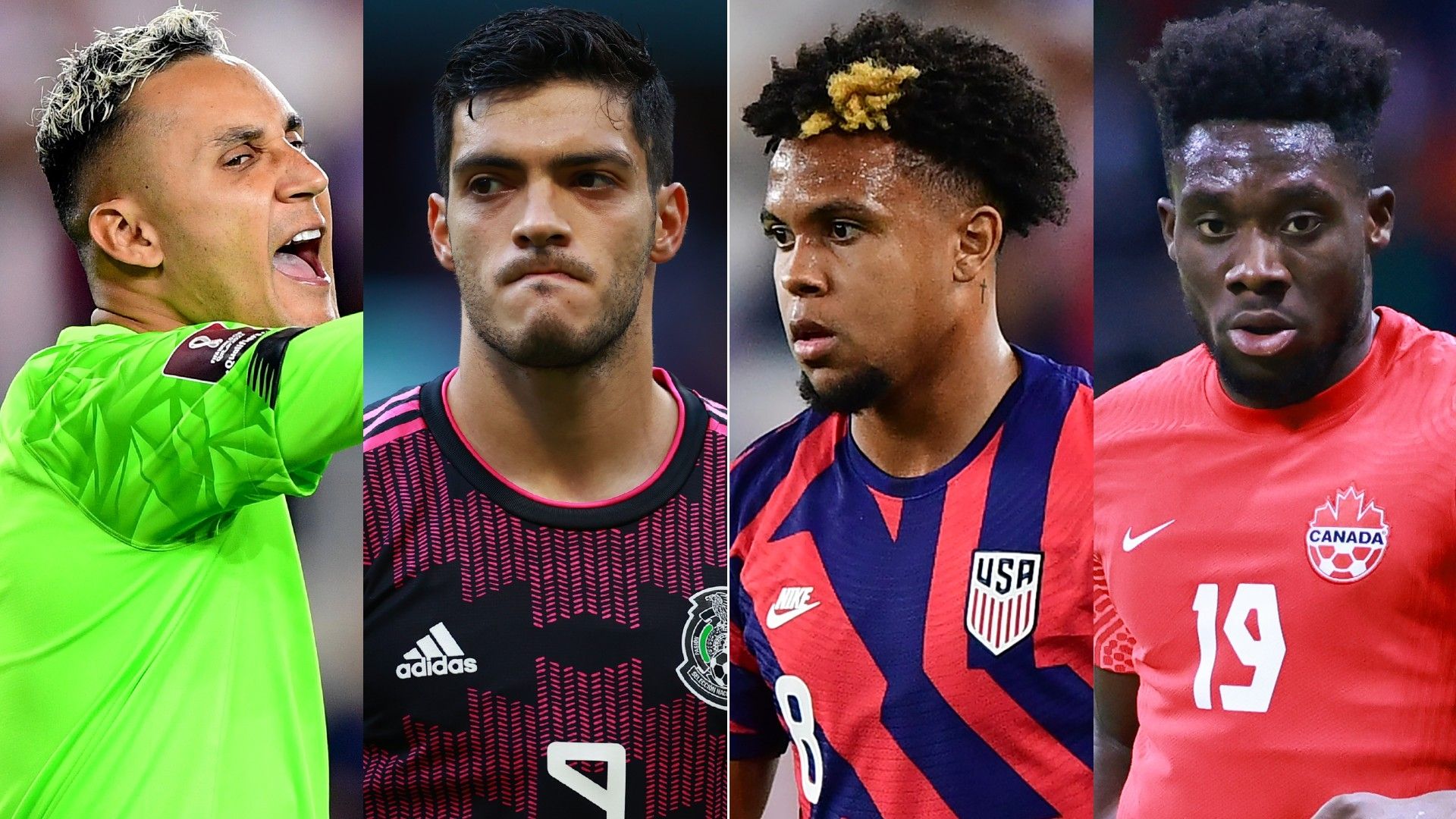 Concacaf 2022 world cup