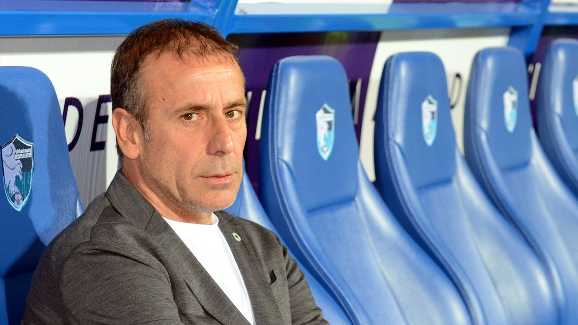 Abdullah Avci Basaksehir