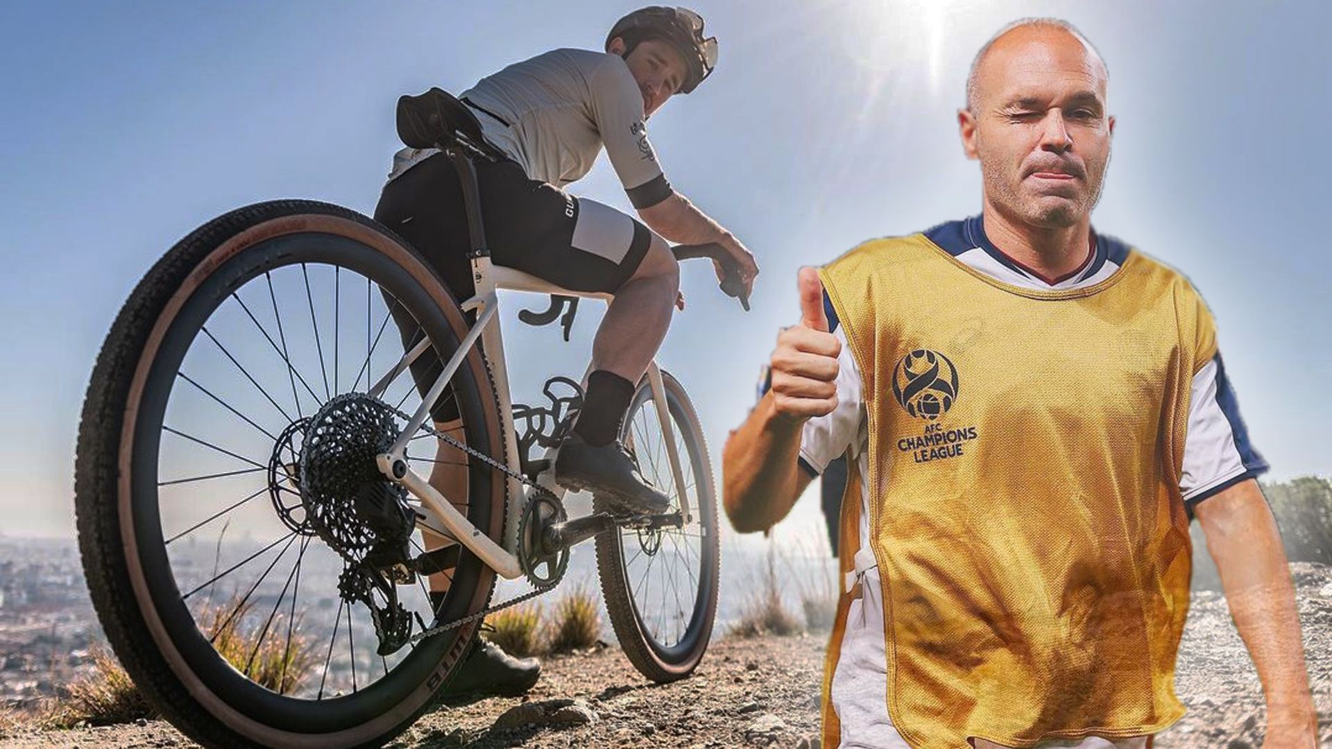 GFX Bojan Krkic Andres Iniesta