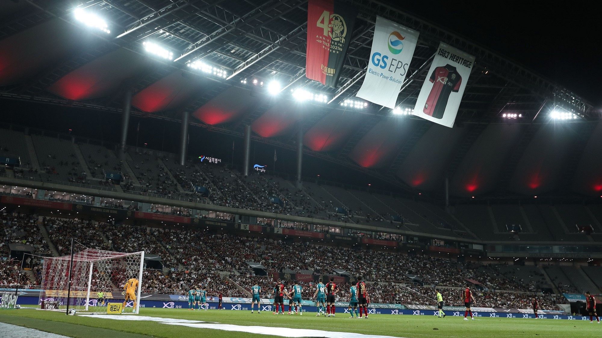 2023 2차 K리그1 풀 스타디움 - 서울