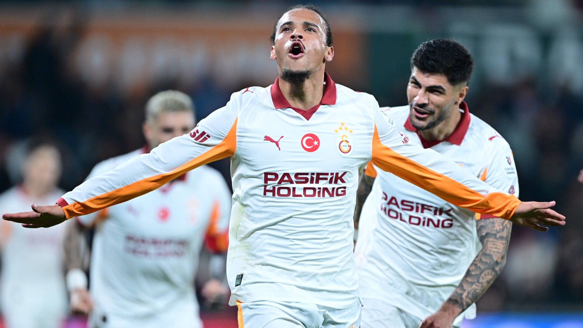 LEROY SANE GALATASARAY