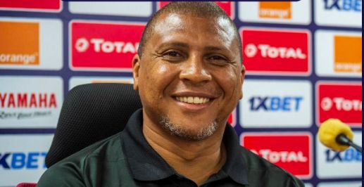 ريكاردو مانيتي - مدرب ناميبيا