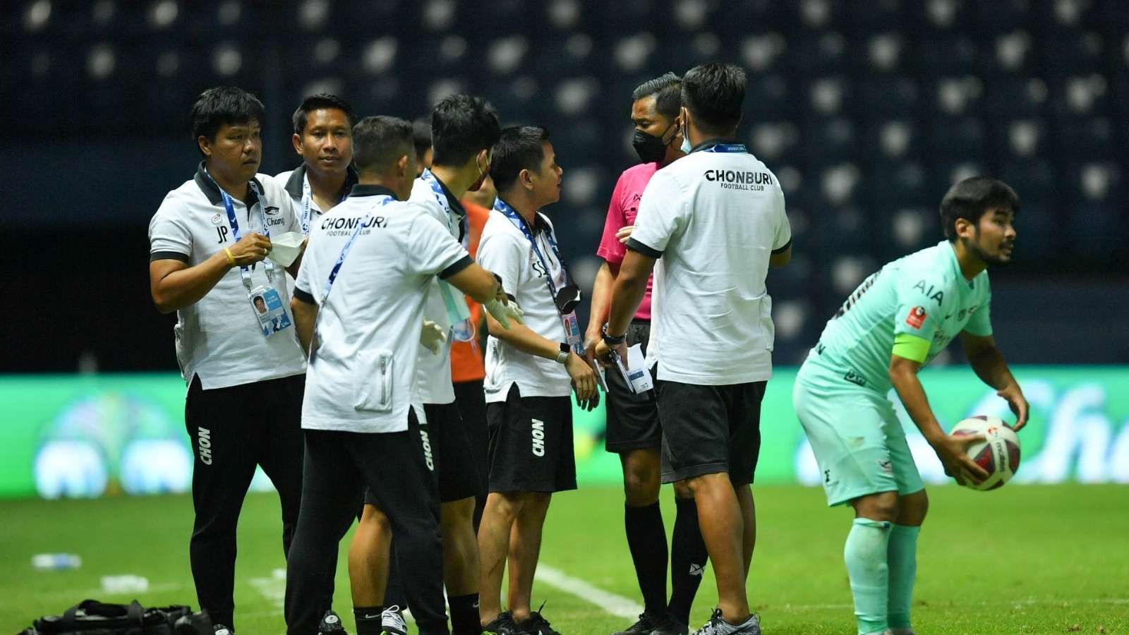 ชลบุรี เอฟซี