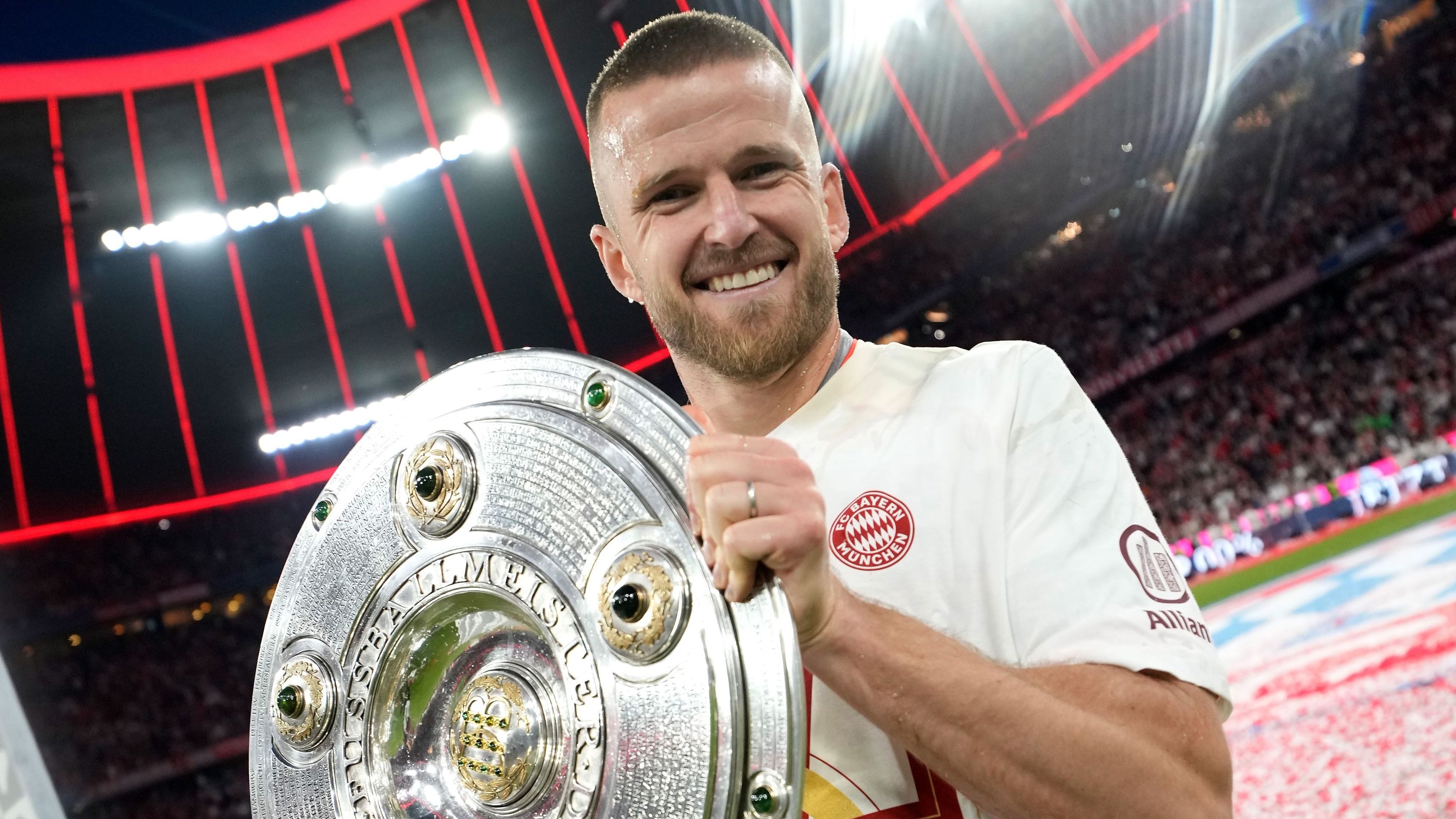 Eric Dier Bayern Munich 2024-25