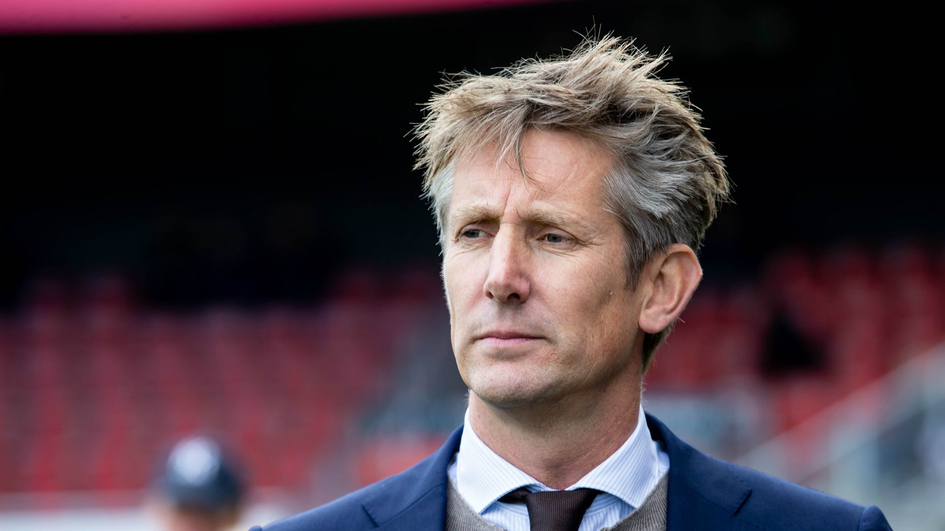 Edwin van der Sar, Ajax, 11112018