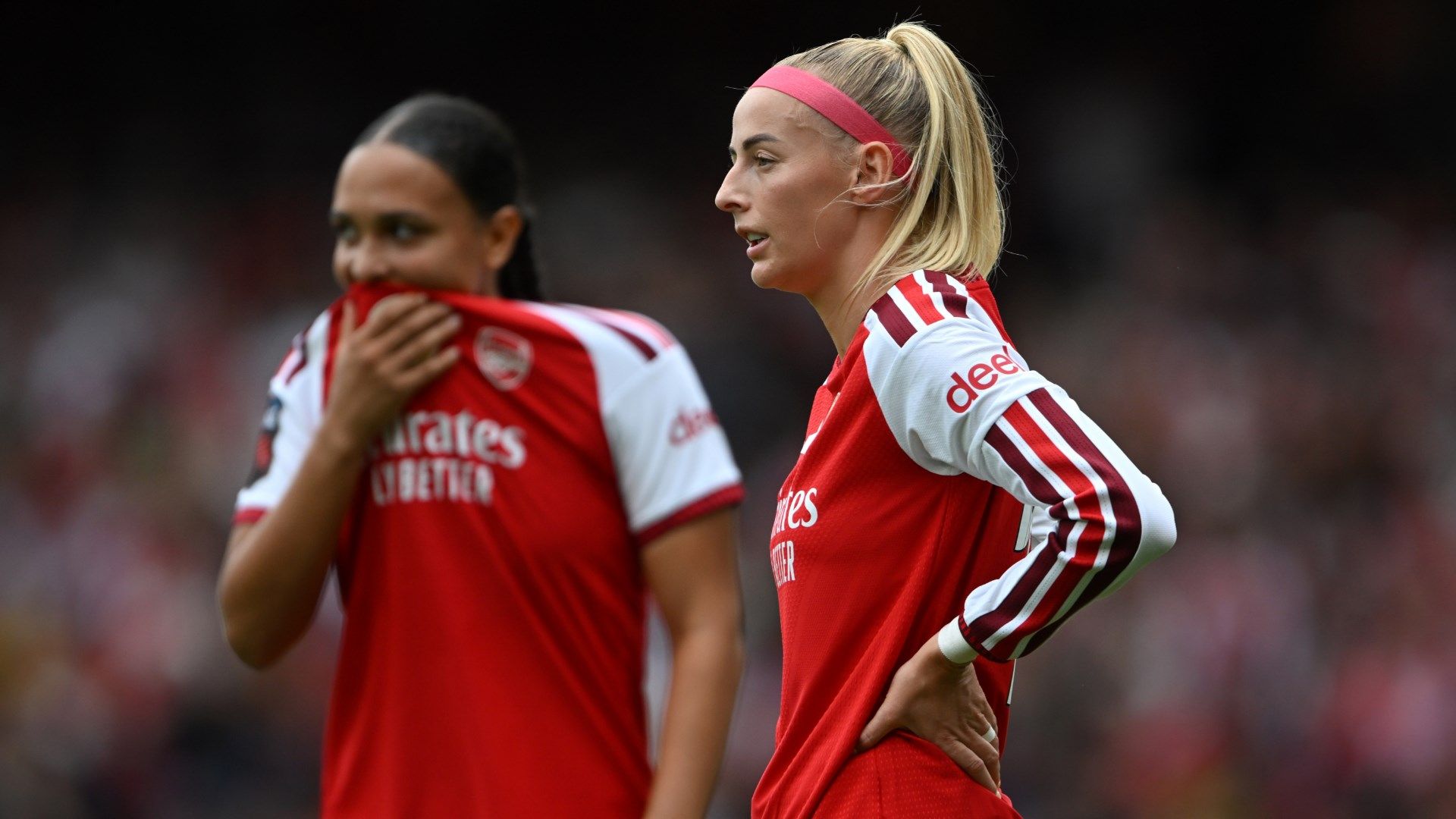 Chloe Kelly Arsenal Women 2026-27