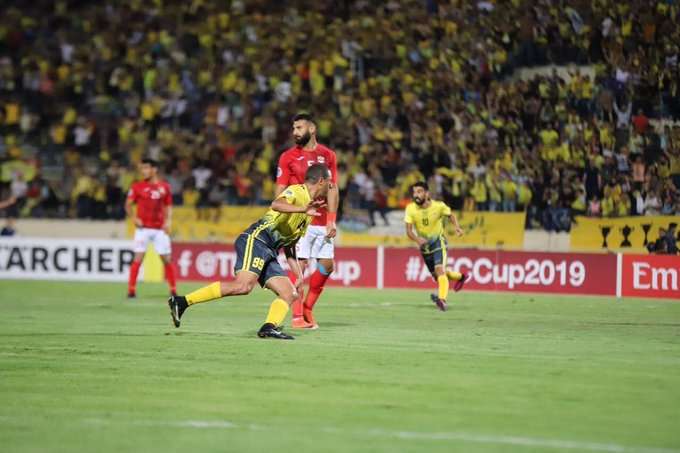 أحمد العكايشي - العهد اللبناني